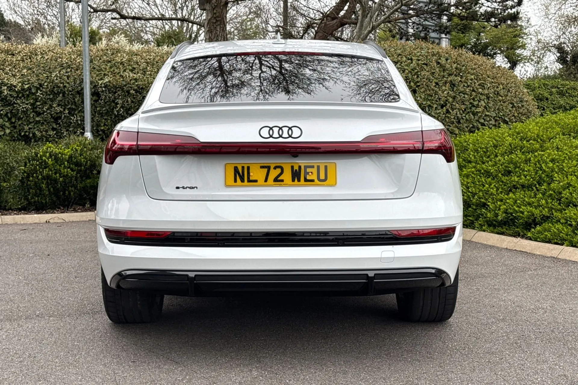 Audi e-tron thumbnail image number 21