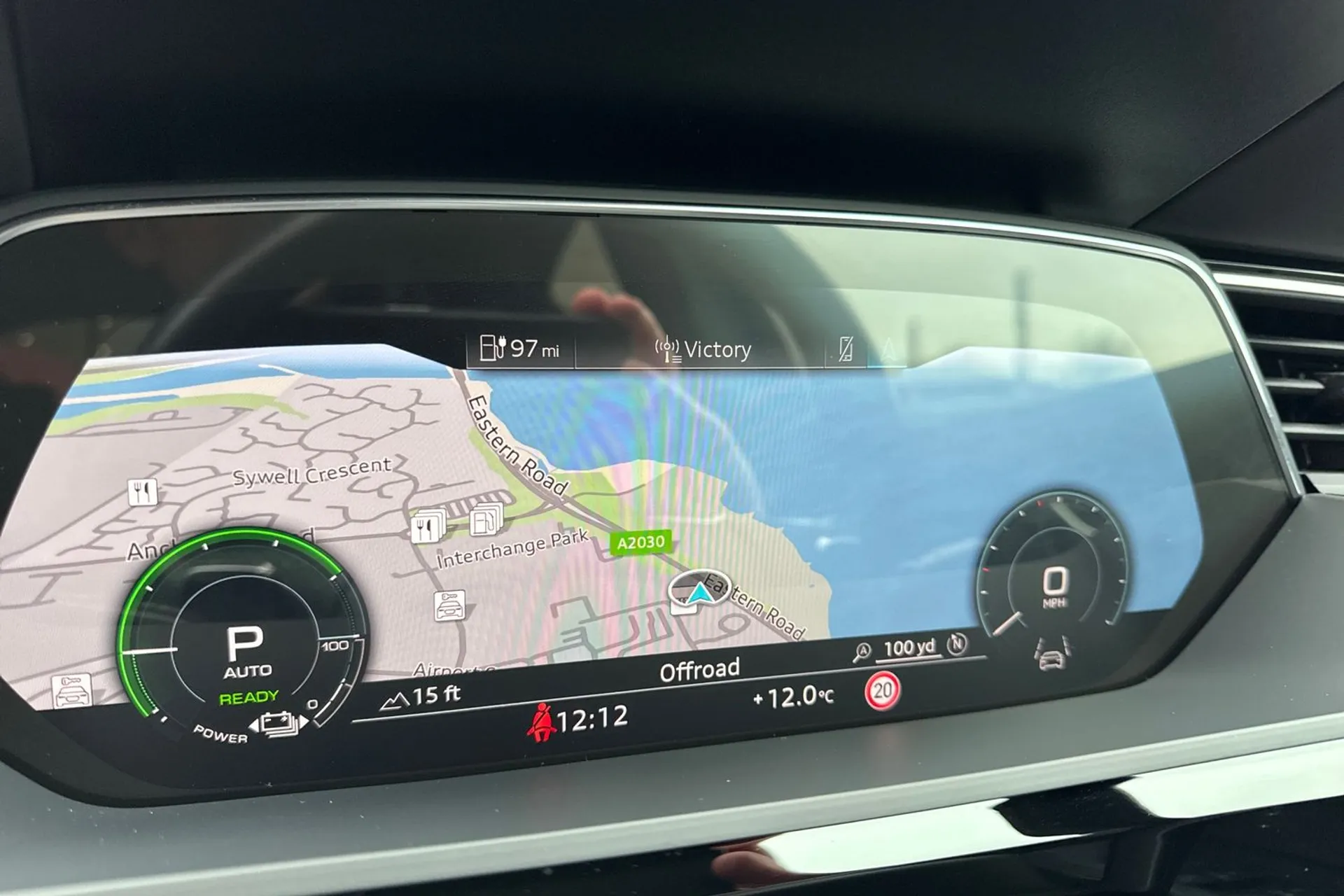 Audi e-tron thumbnail image number 7