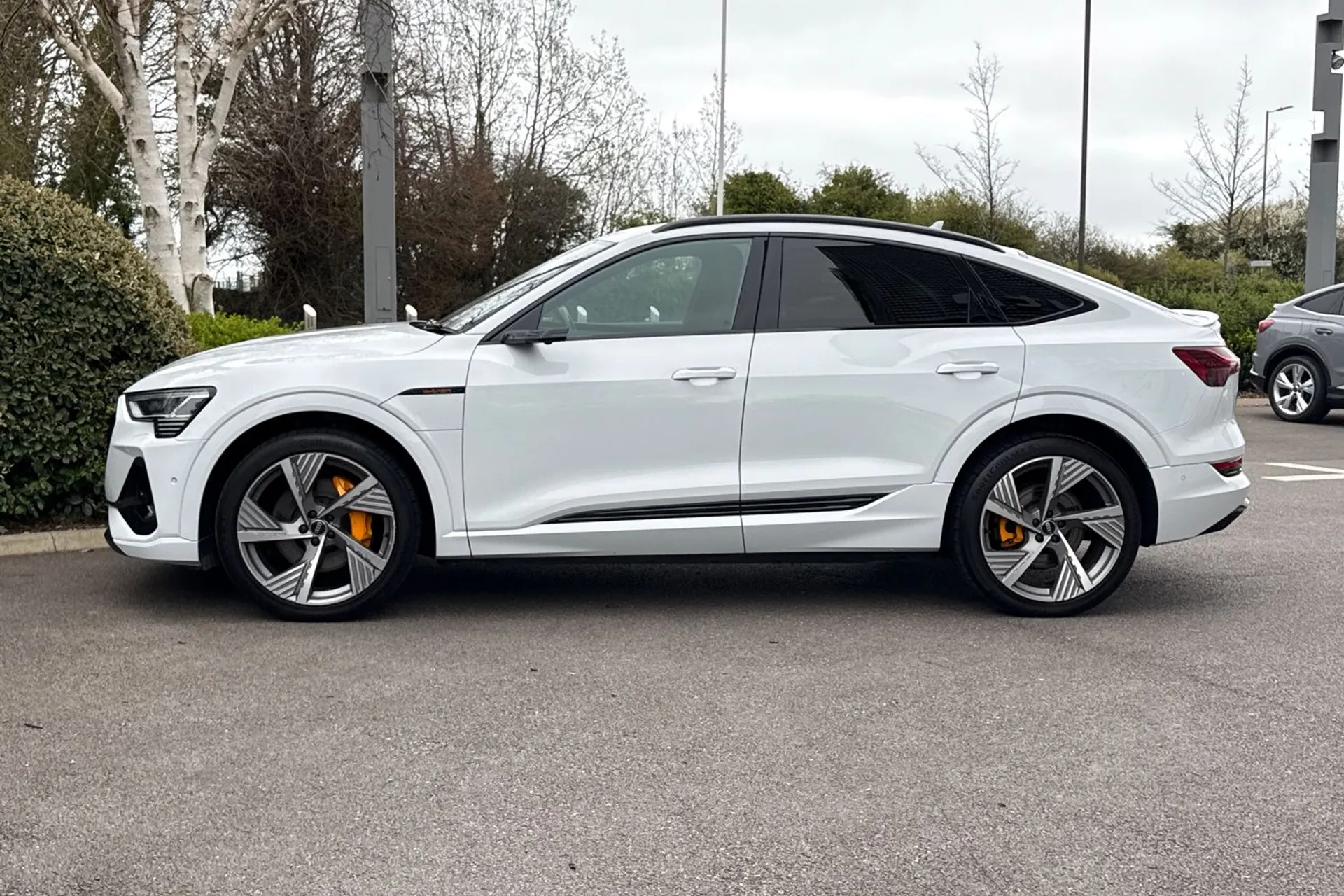 Audi e-tron thumbnail image number 25