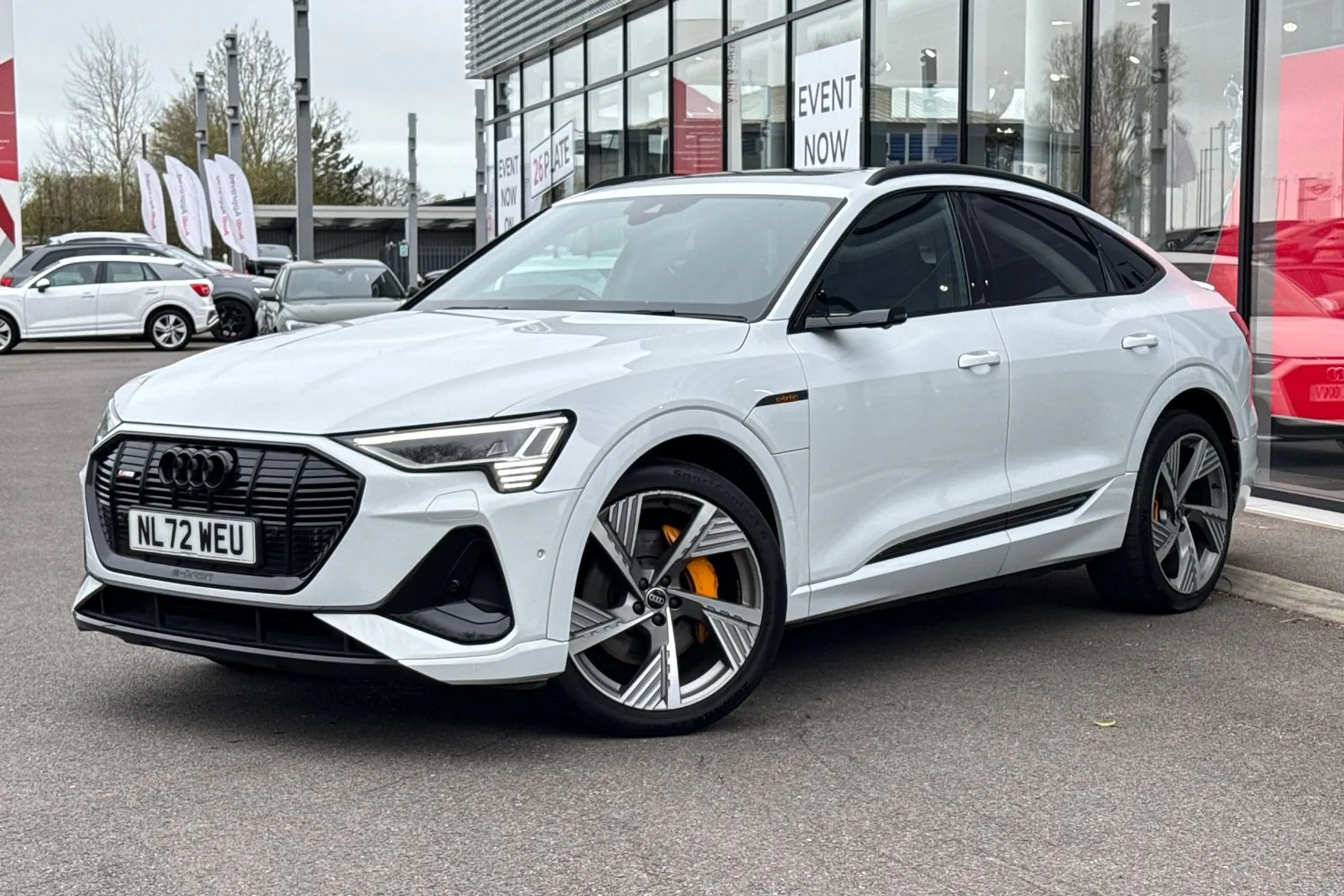 Audi e-tron thumbnail image number 6