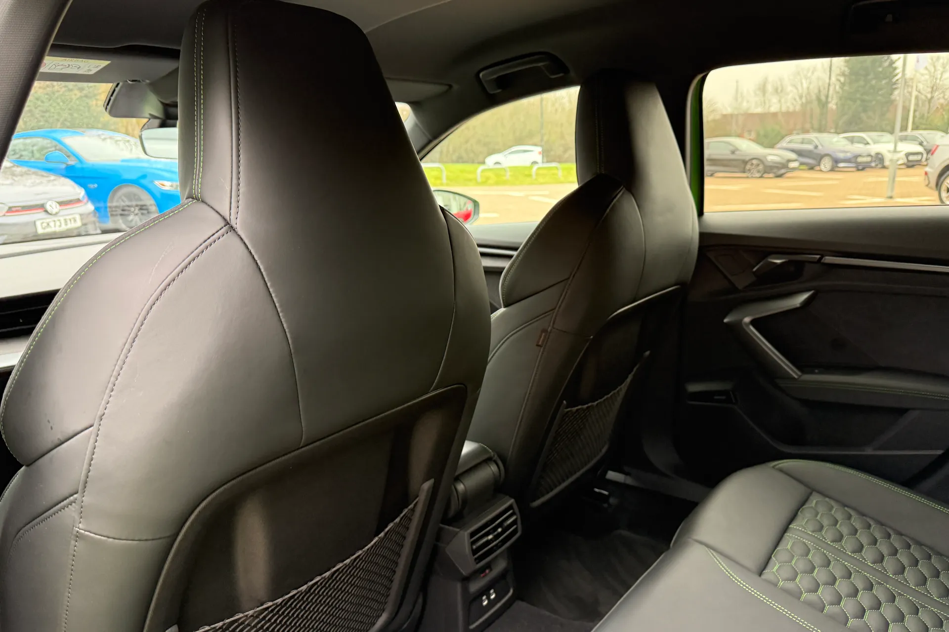 Audi RS3 thumbnail image number 48