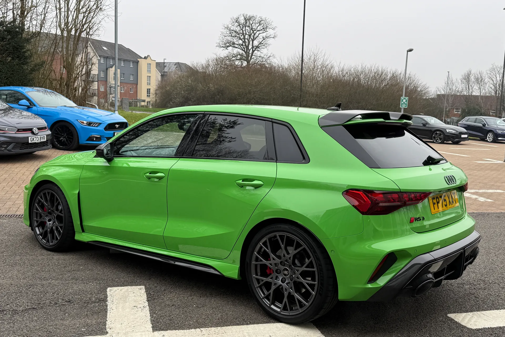 Audi RS3 thumbnail image number 46