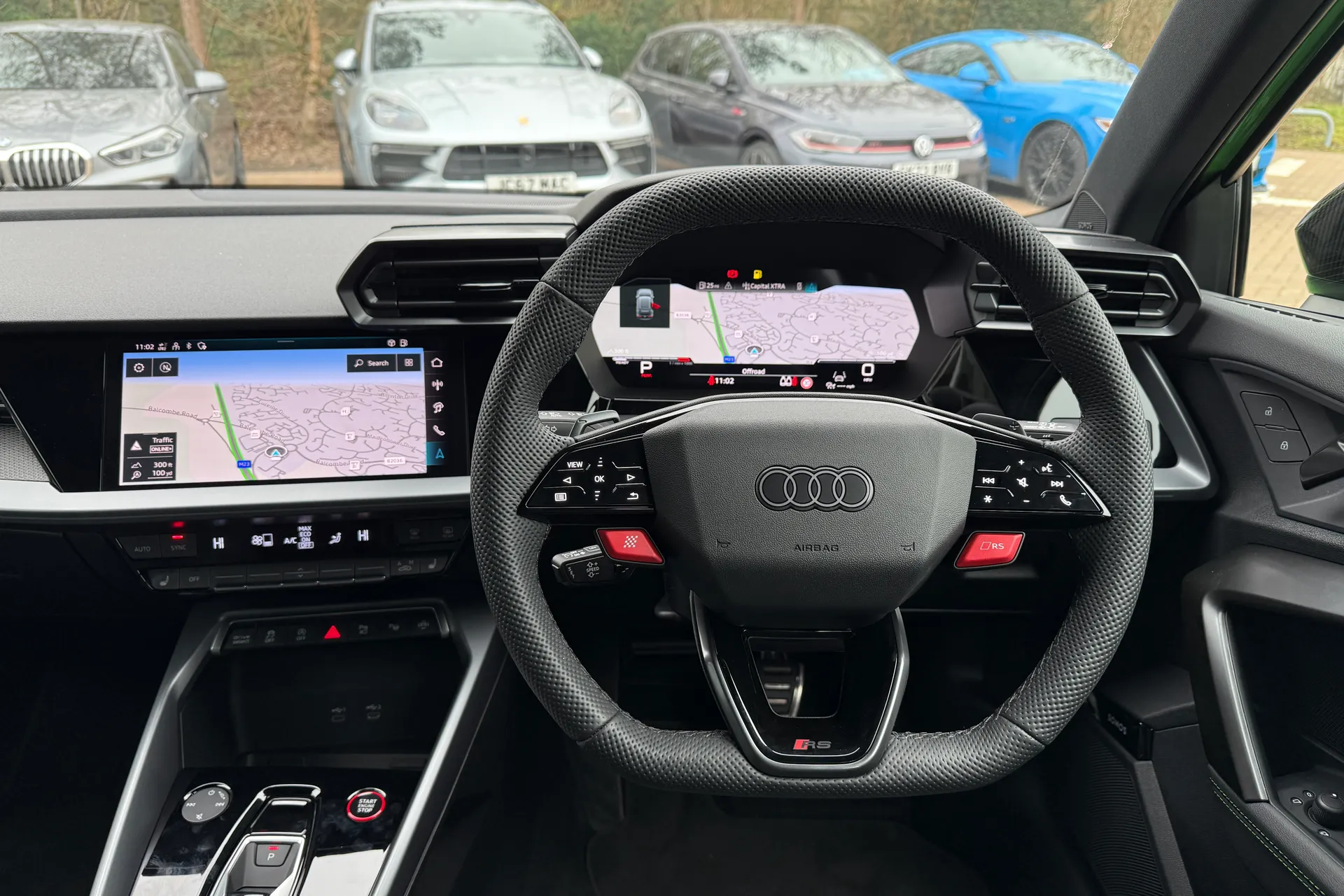 Audi RS3 thumbnail image number 38