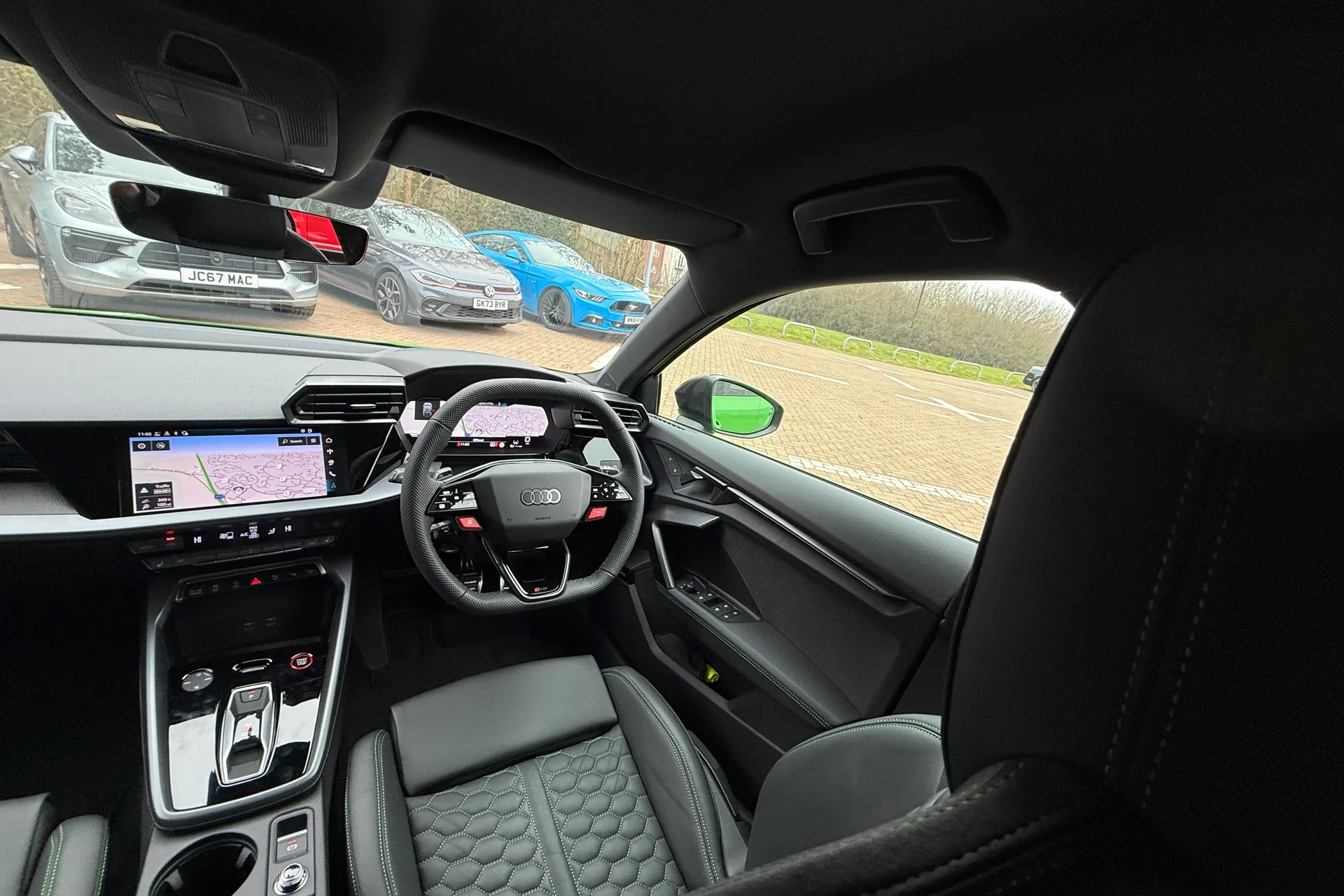 Audi RS3 thumbnail image number 36