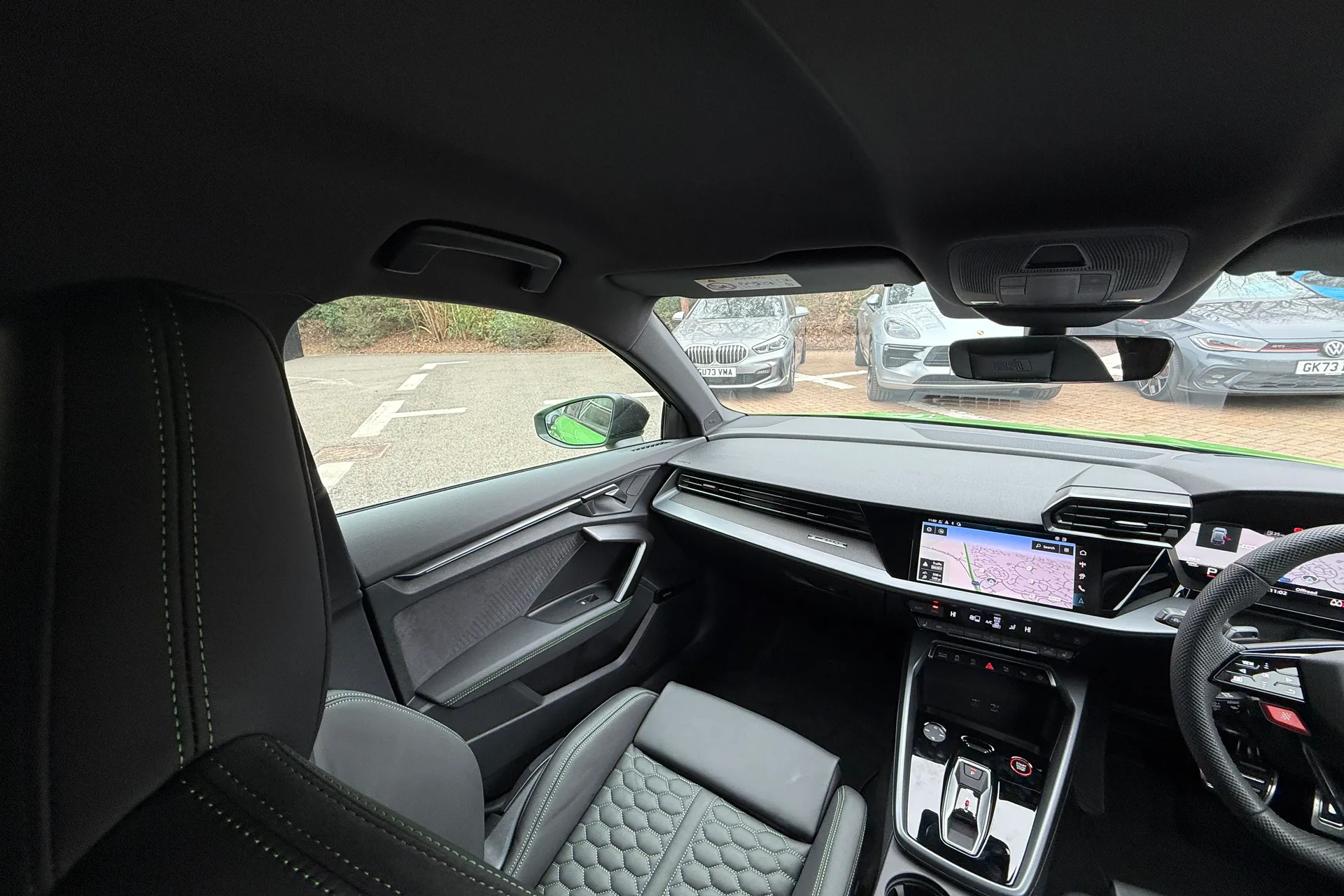 Audi RS3 thumbnail image number 35