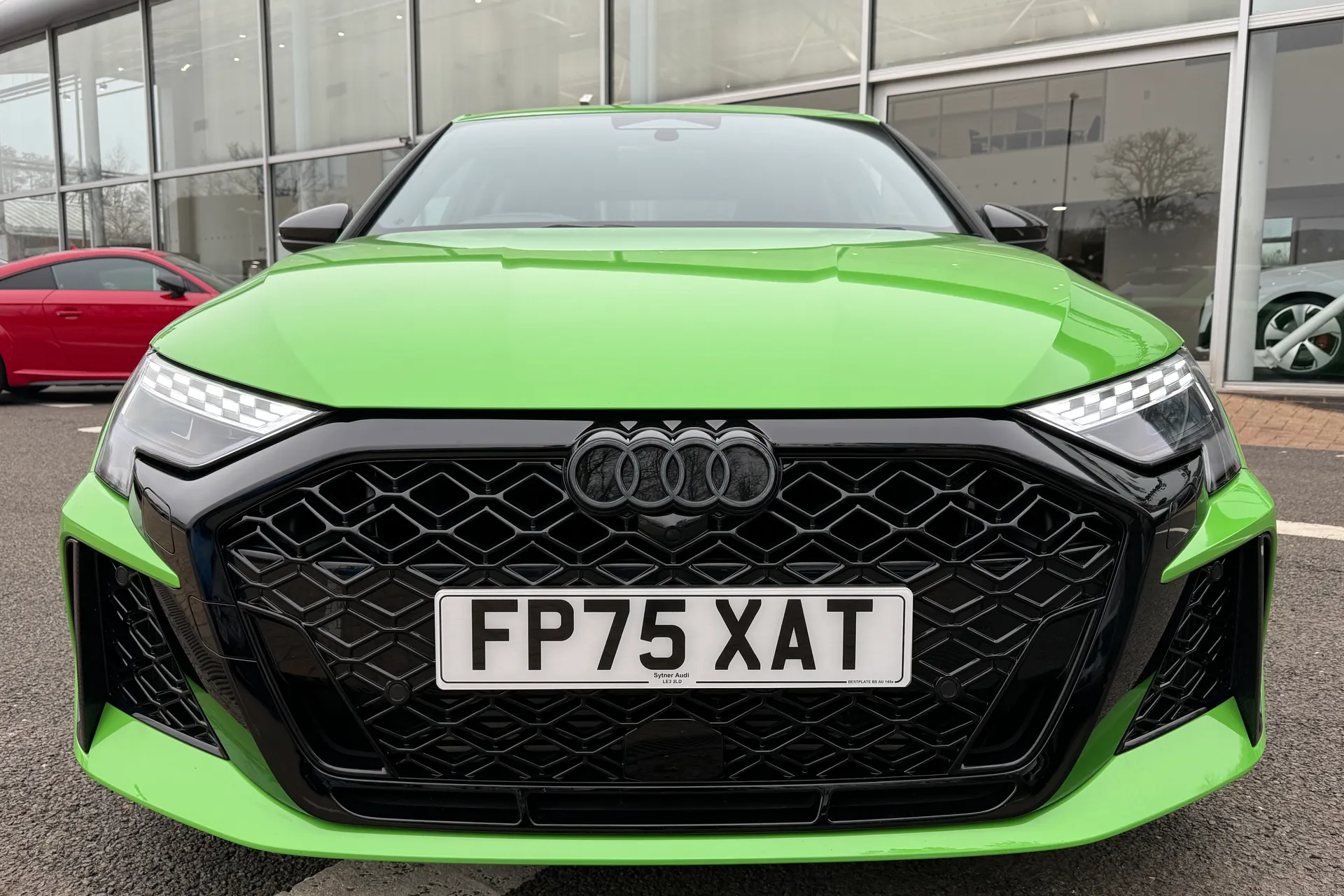 Audi RS3 thumbnail image number 56