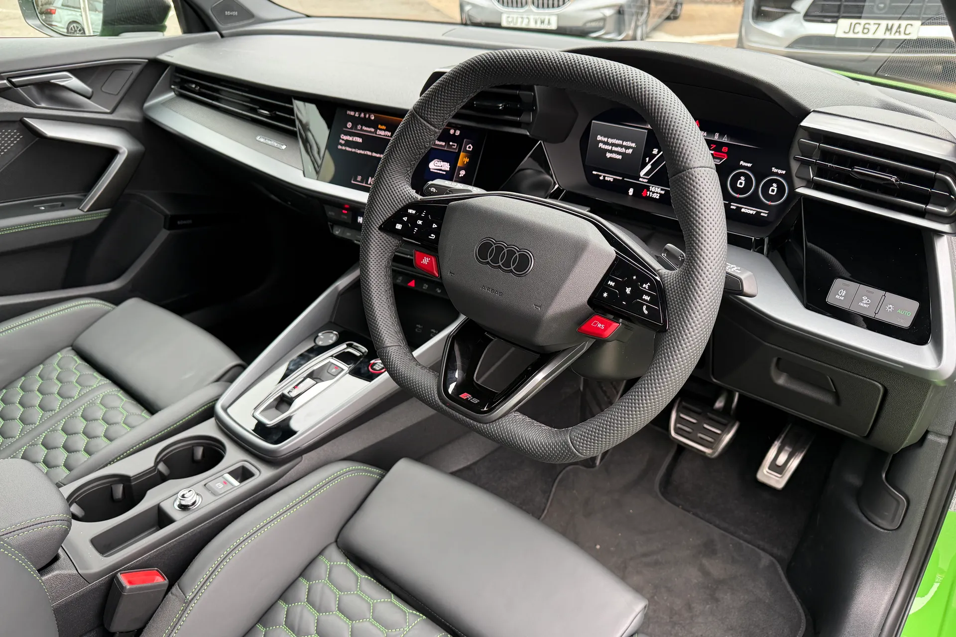 Audi RS3 thumbnail image number 30