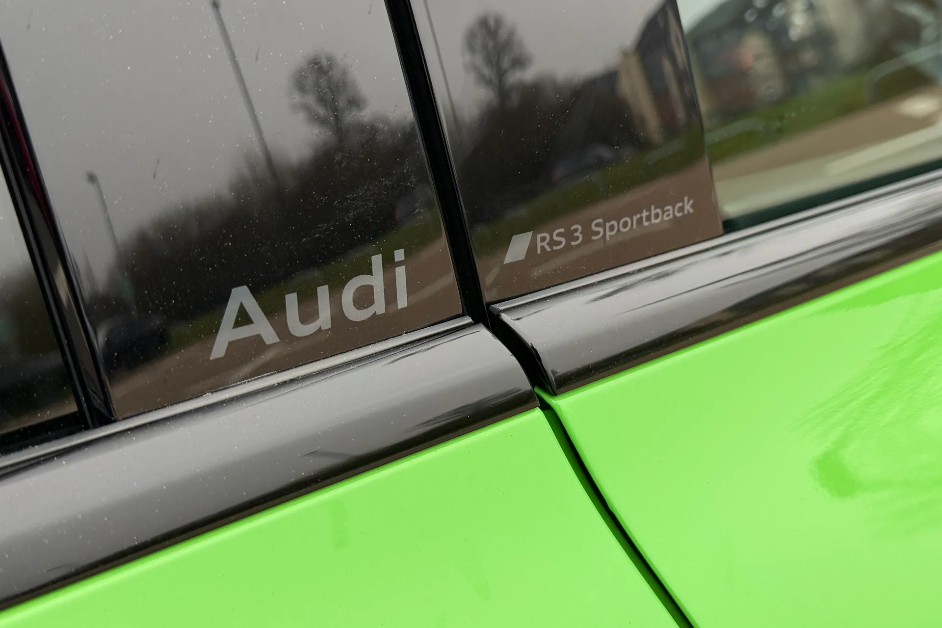 Audi RS3 thumbnail image number 25