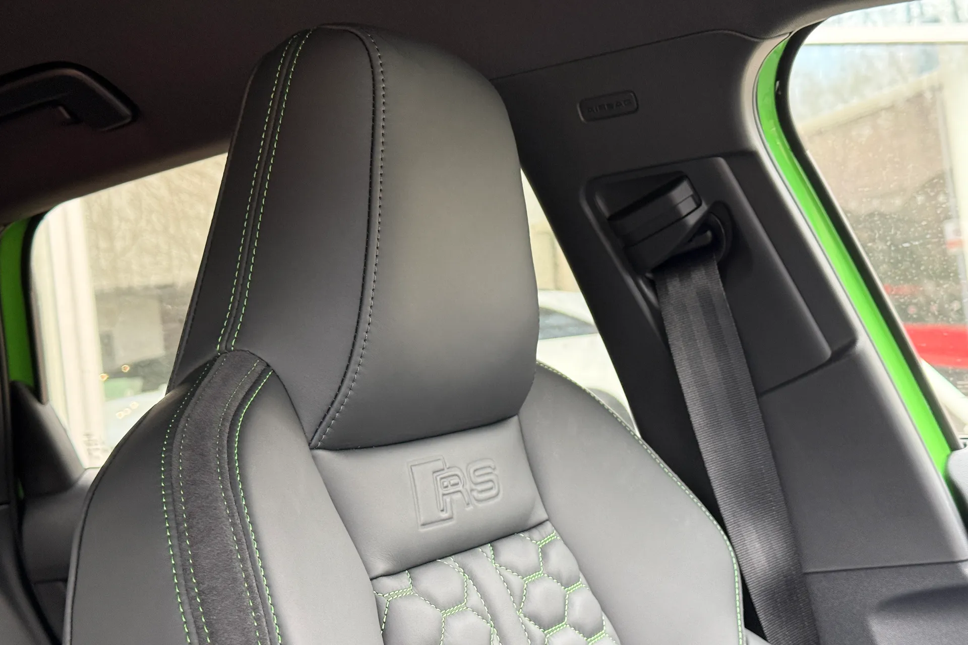 Audi RS3 thumbnail image number 22