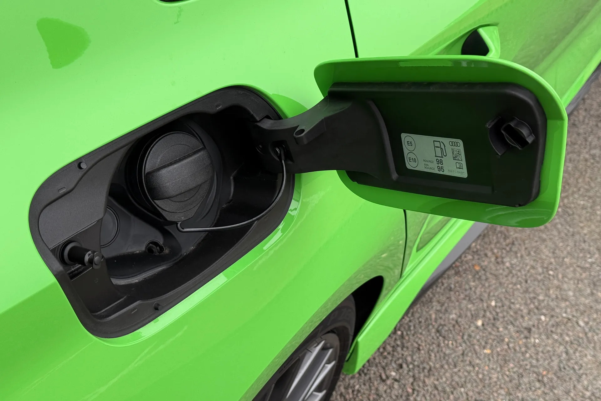 Audi RS3 thumbnail image number 26