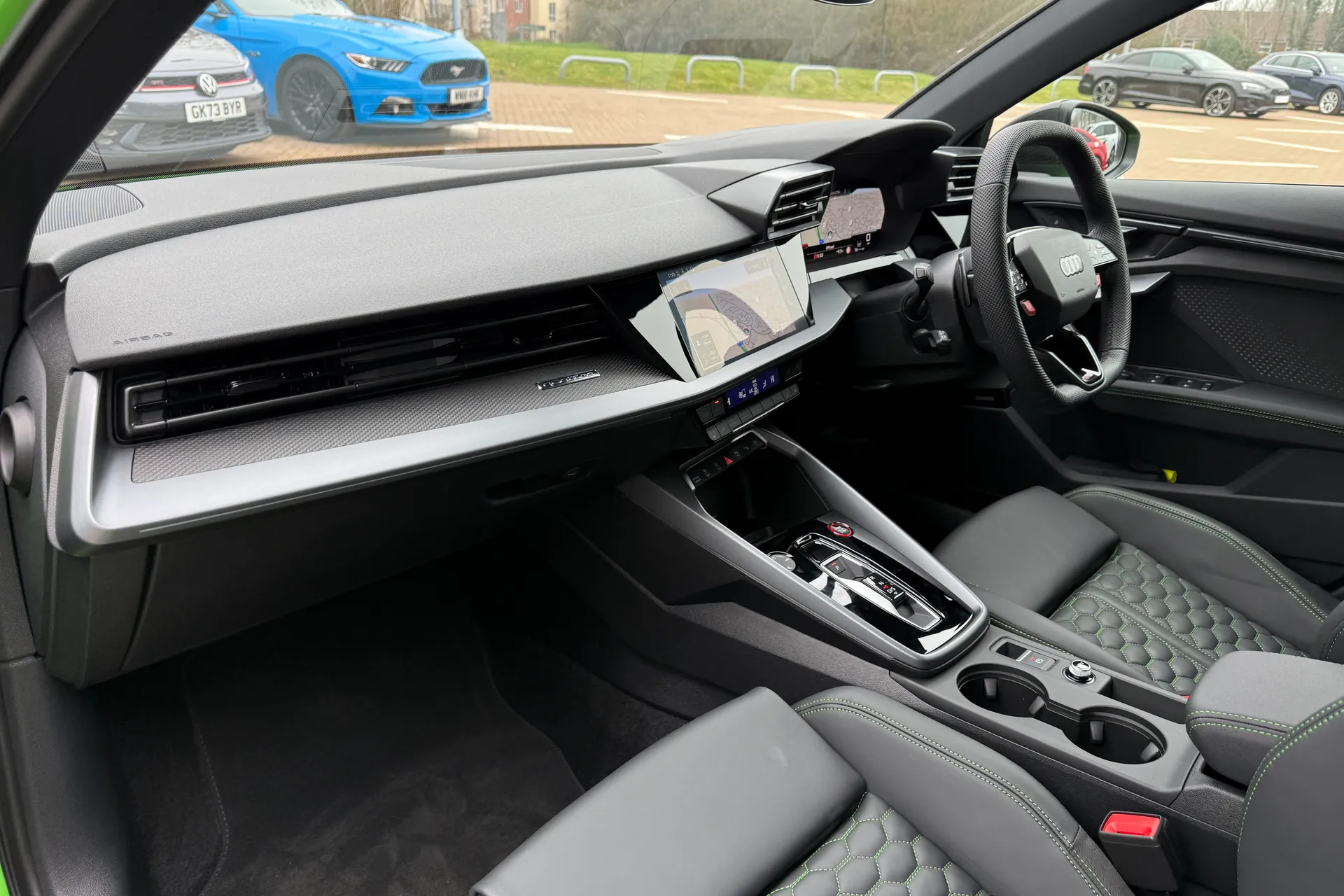 Audi RS3 thumbnail image number 51