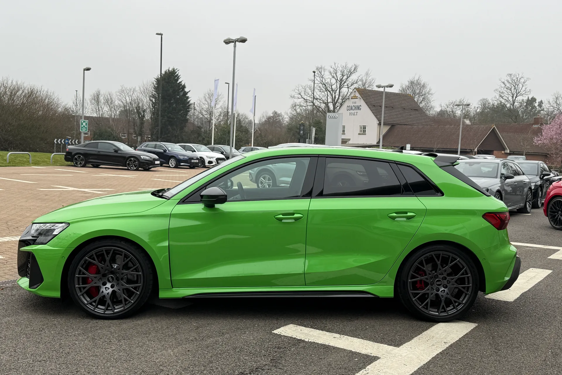 Audi RS3 thumbnail image number 47