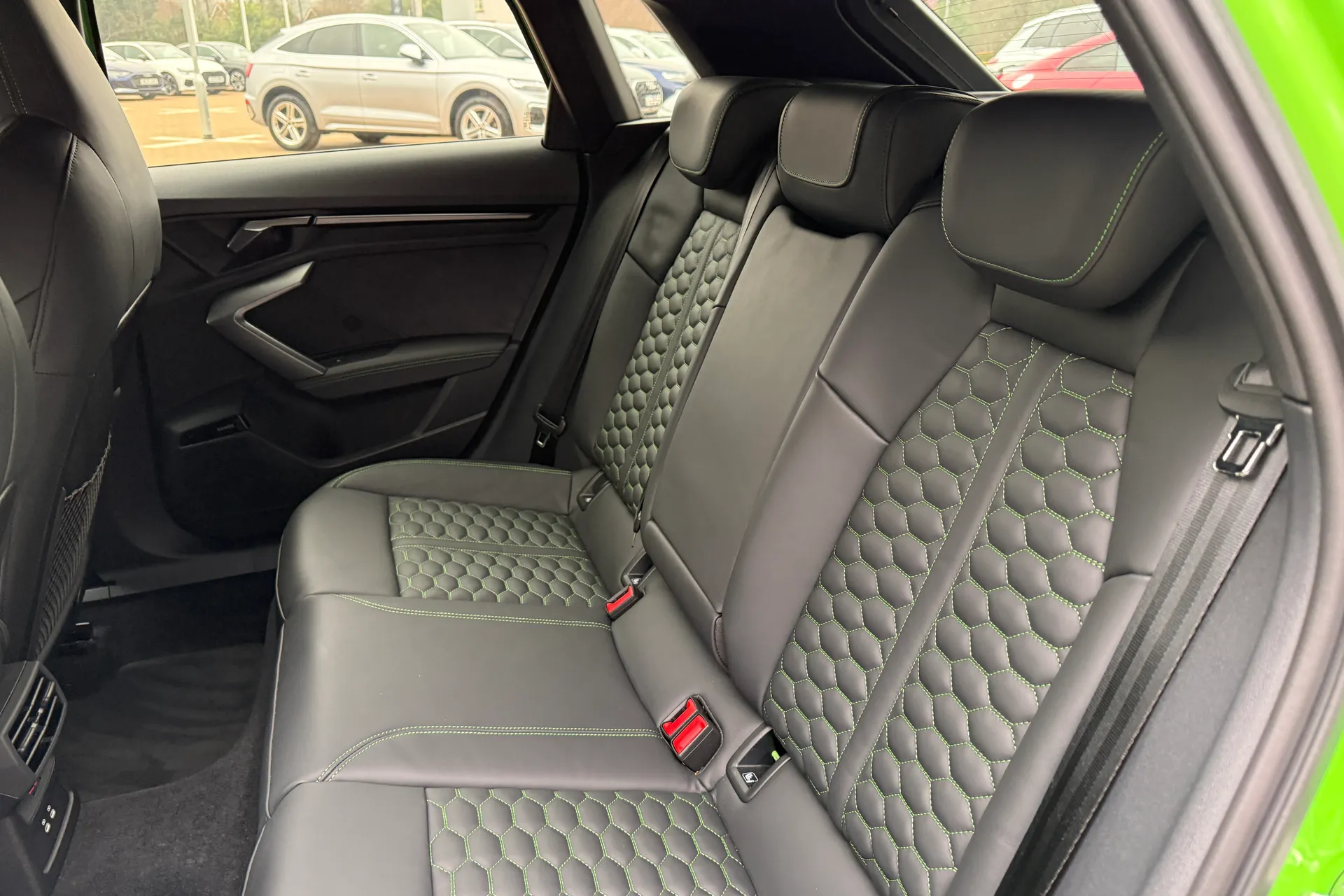 Audi RS3 thumbnail image number 49