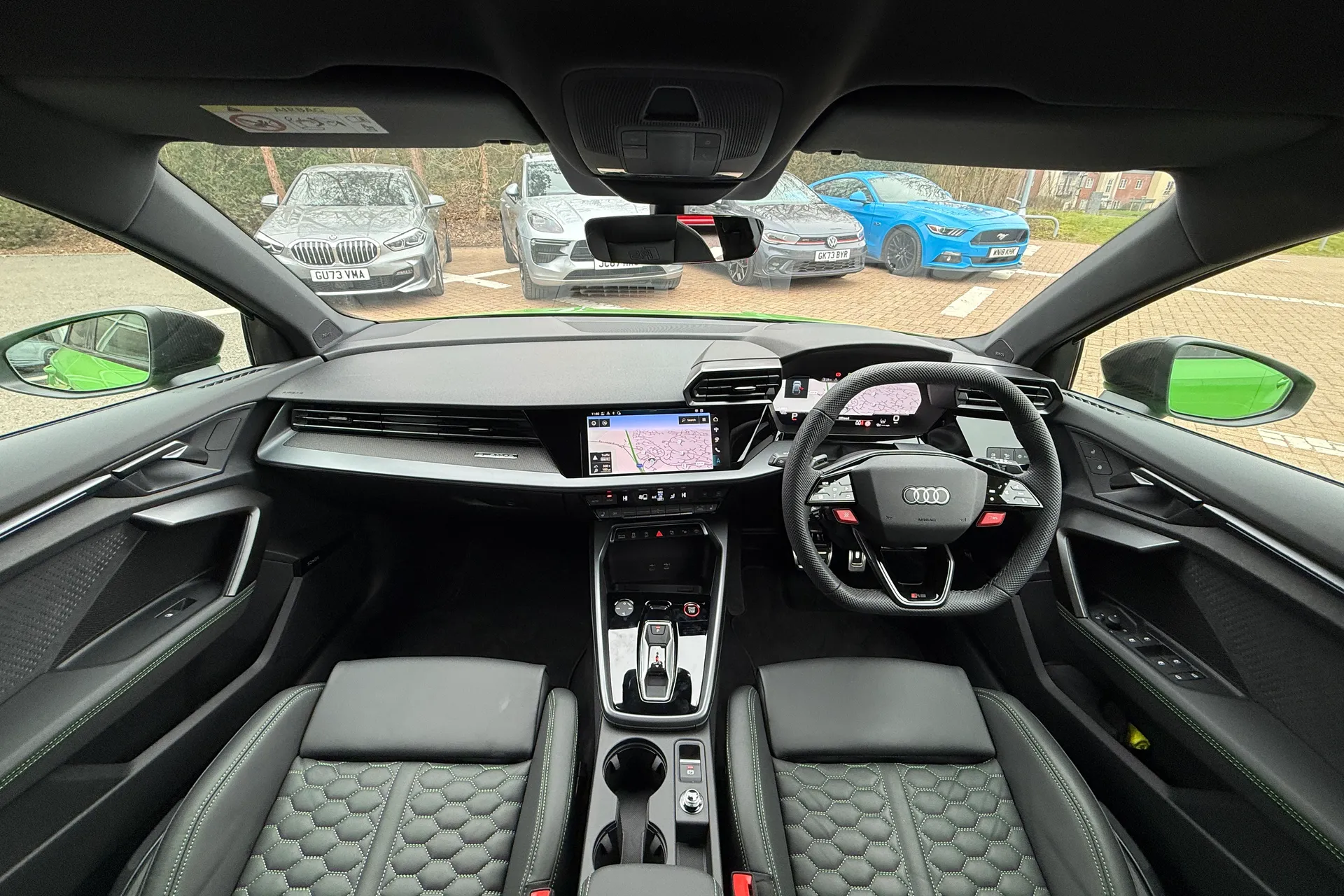 Audi RS3 thumbnail image number 5