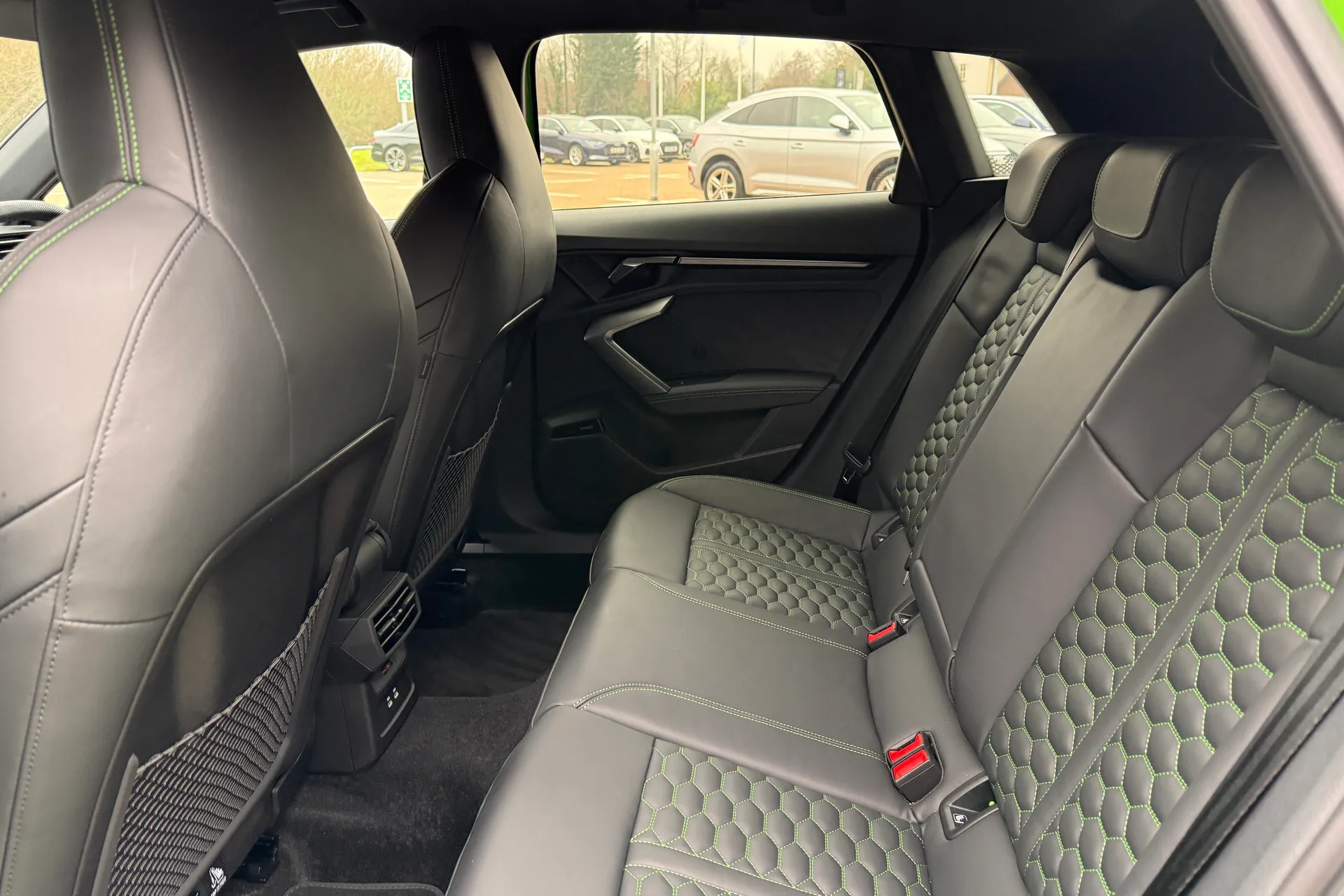 Audi RS3 thumbnail image number 50