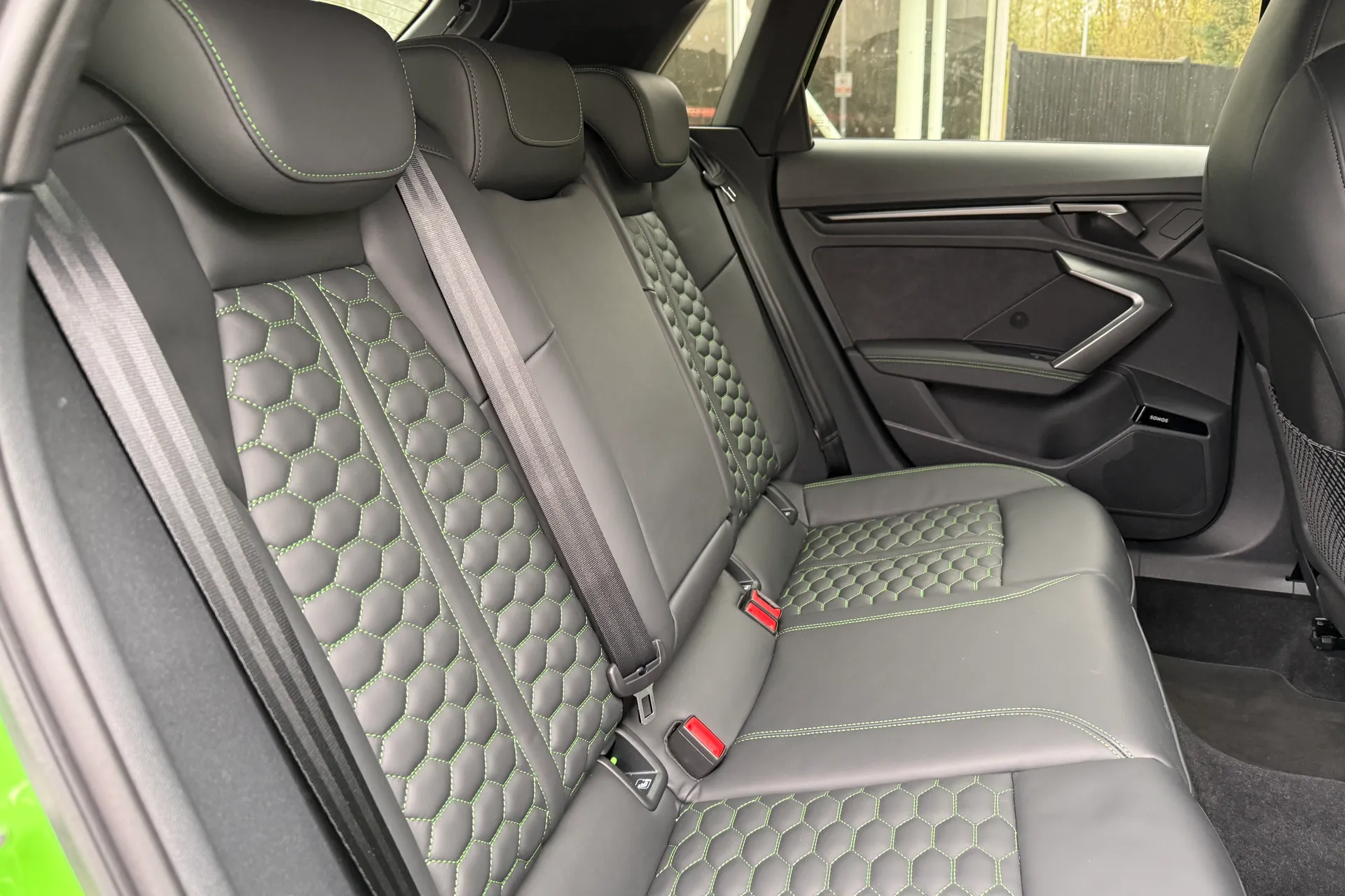 Audi RS3 thumbnail image number 27