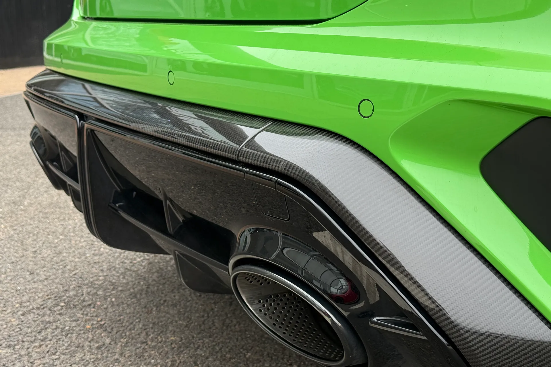 Audi RS3 thumbnail image number 40