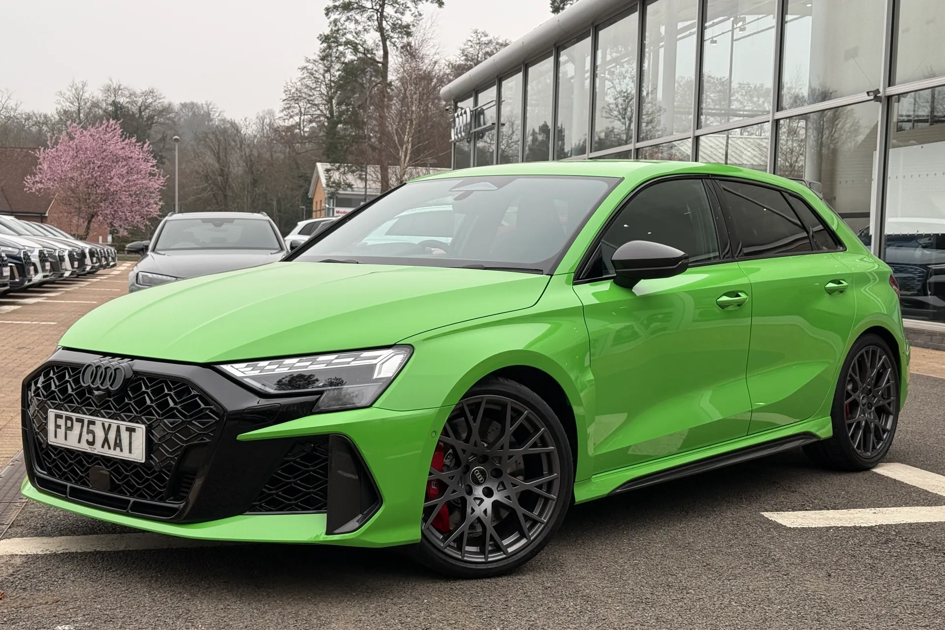 Audi RS3 thumbnail image number 54