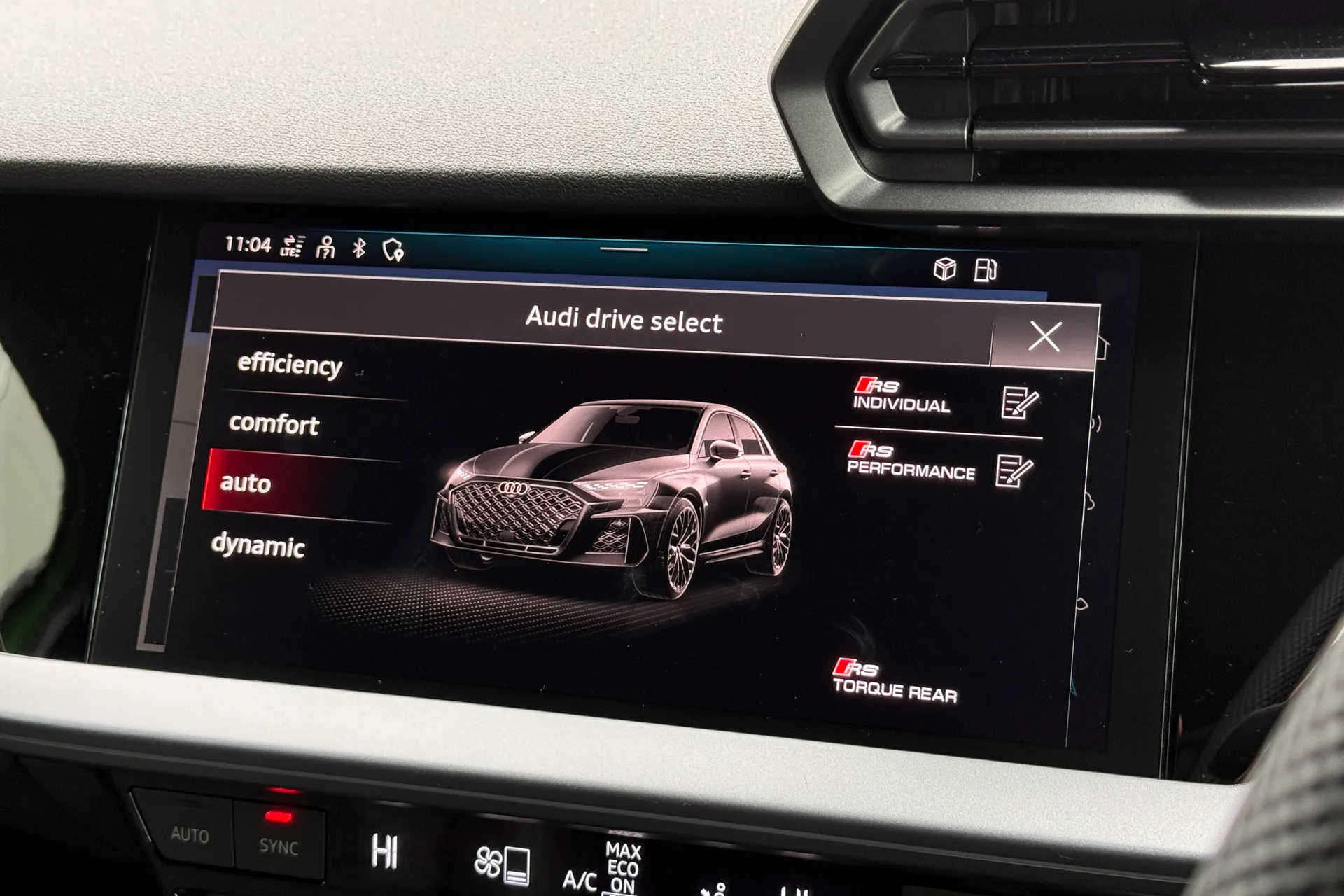 Audi RS3 thumbnail image number 58