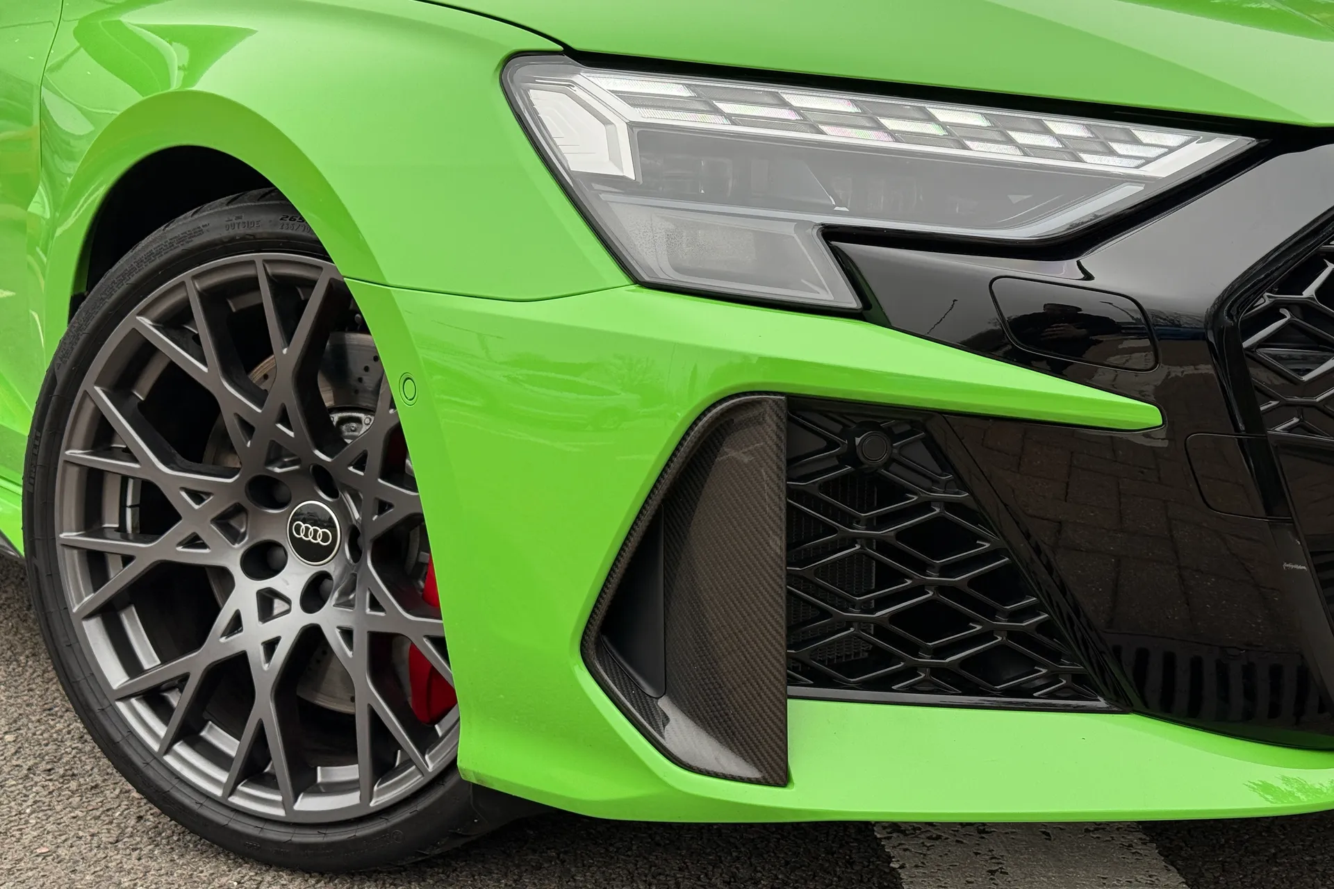 Audi RS3 thumbnail image number 6