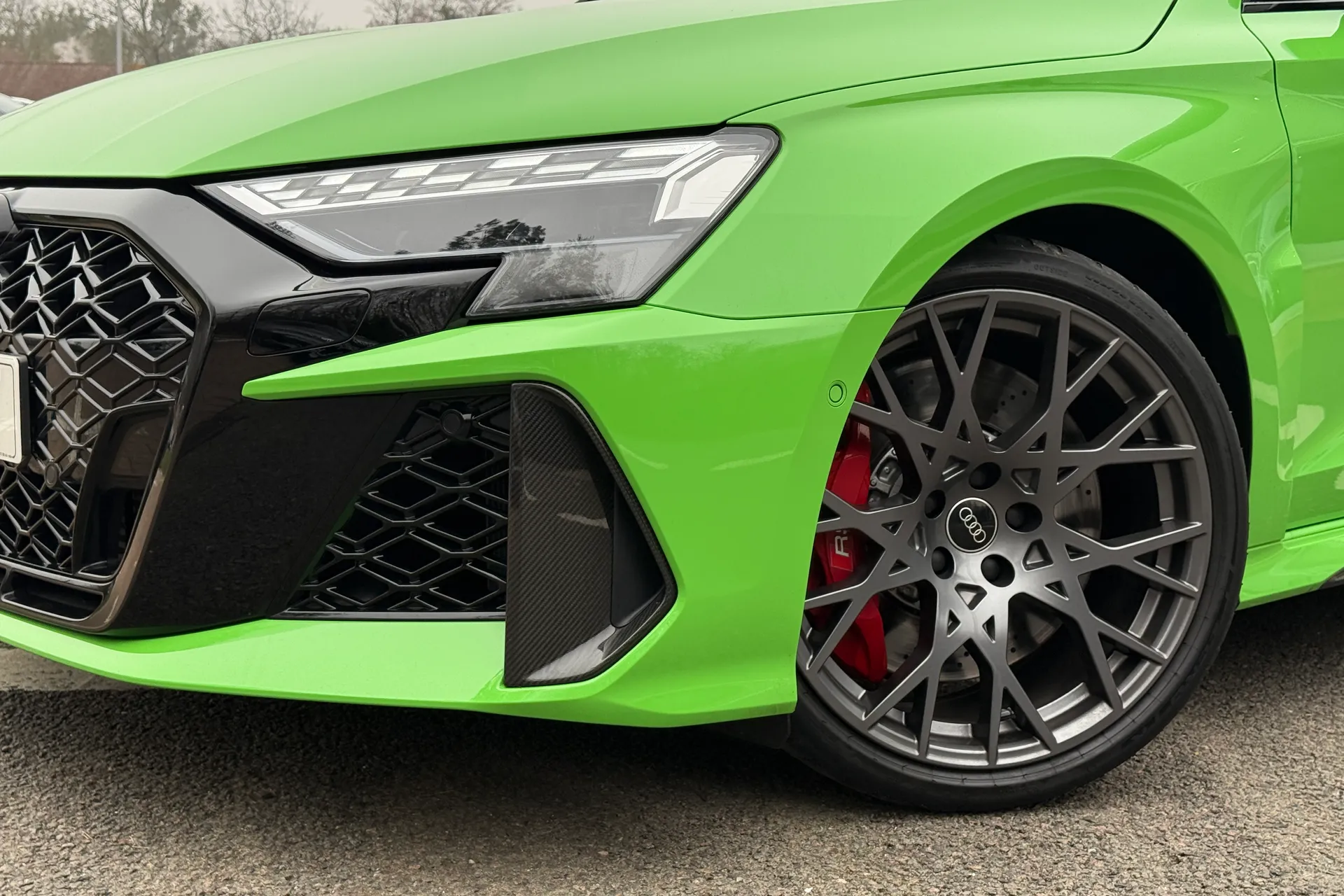 Audi RS3 thumbnail image number 55