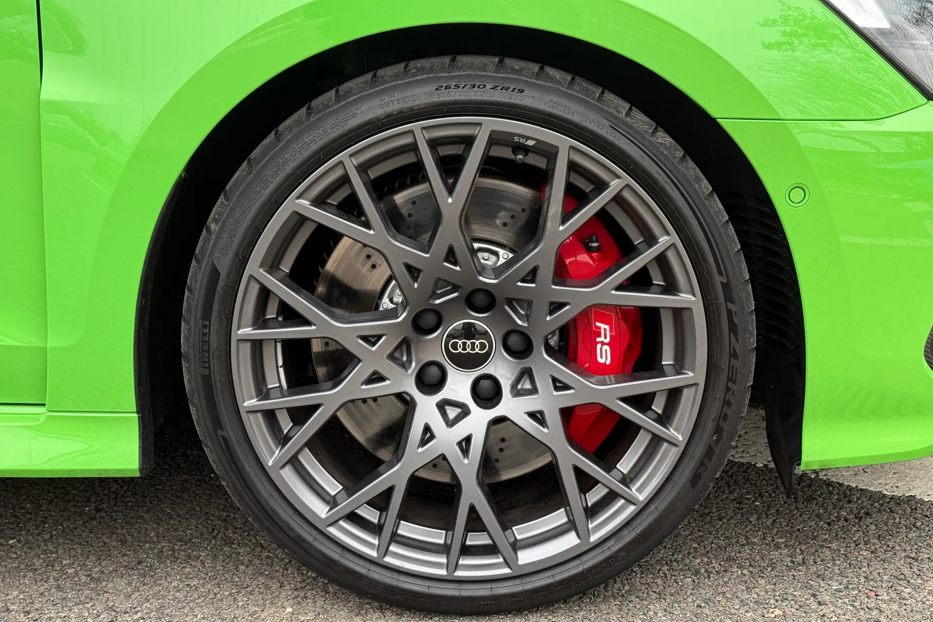 Audi RS3 thumbnail image number 24