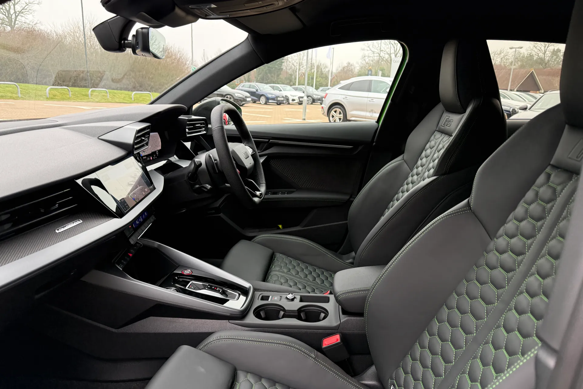 Audi RS3 thumbnail image number 53