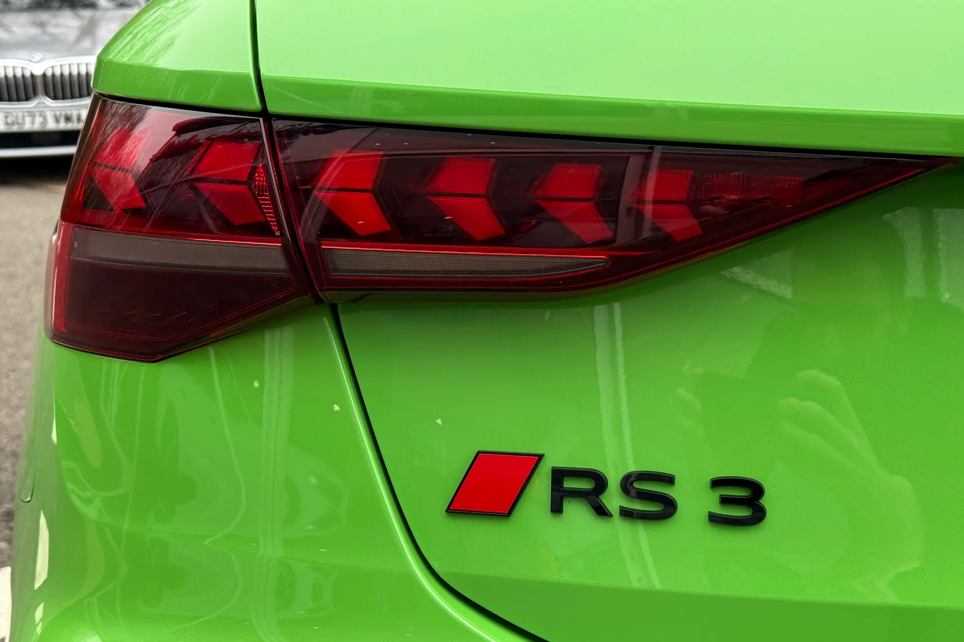 Audi RS3 thumbnail image number 42