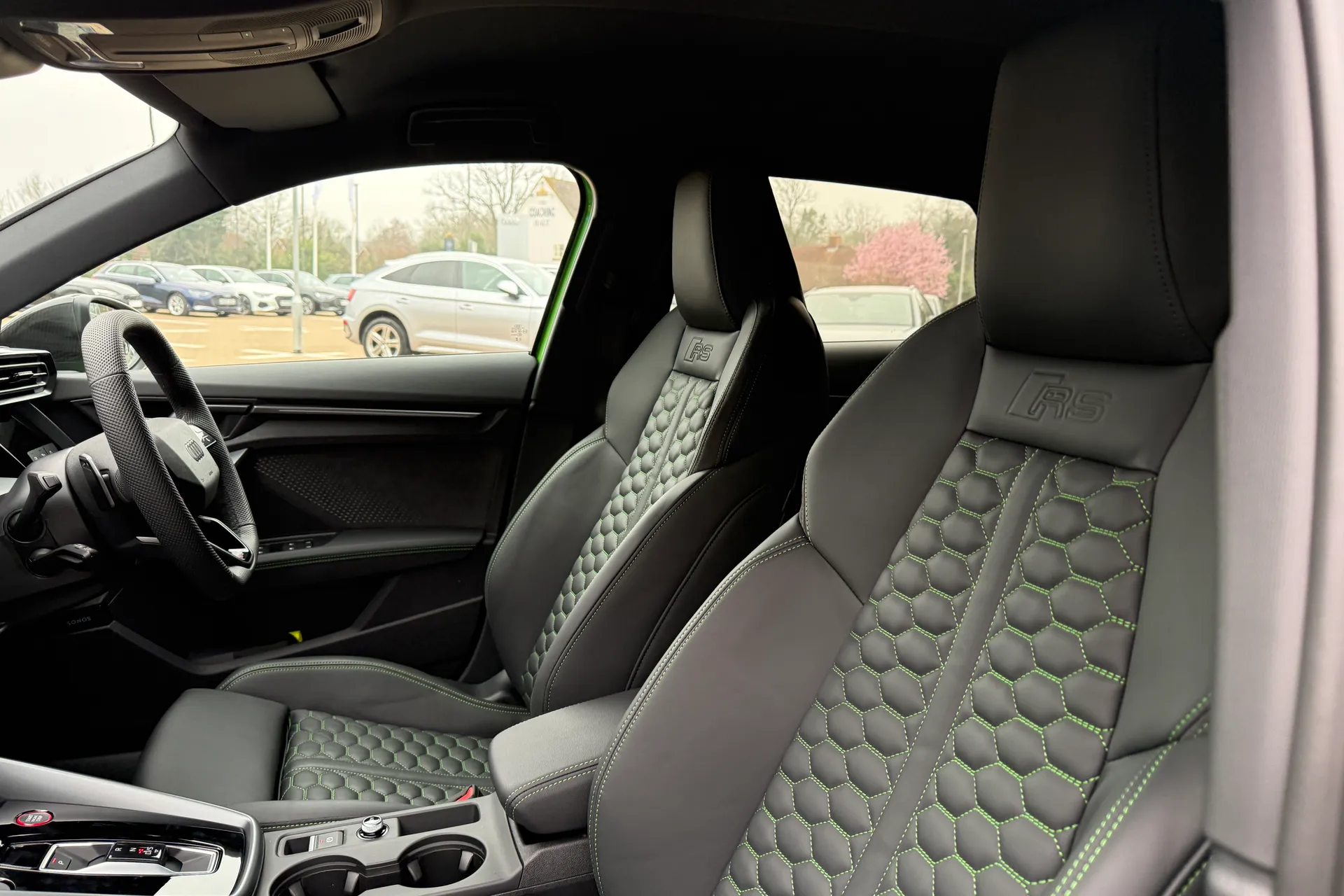 Audi RS3 thumbnail image number 52