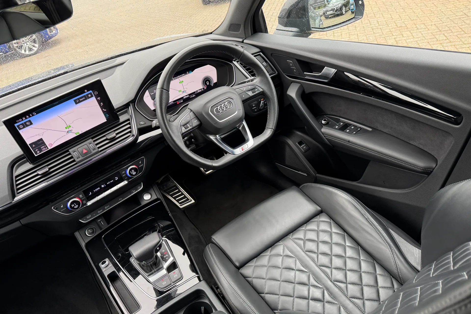 Audi Q5 thumbnail image number 42