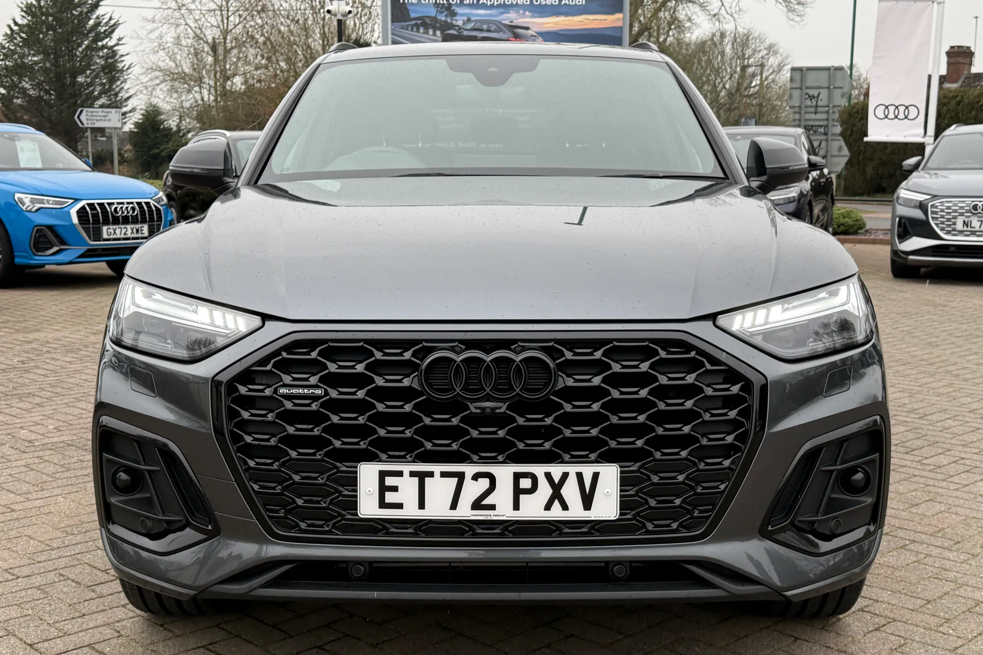 Audi Q5 thumbnail image number 25