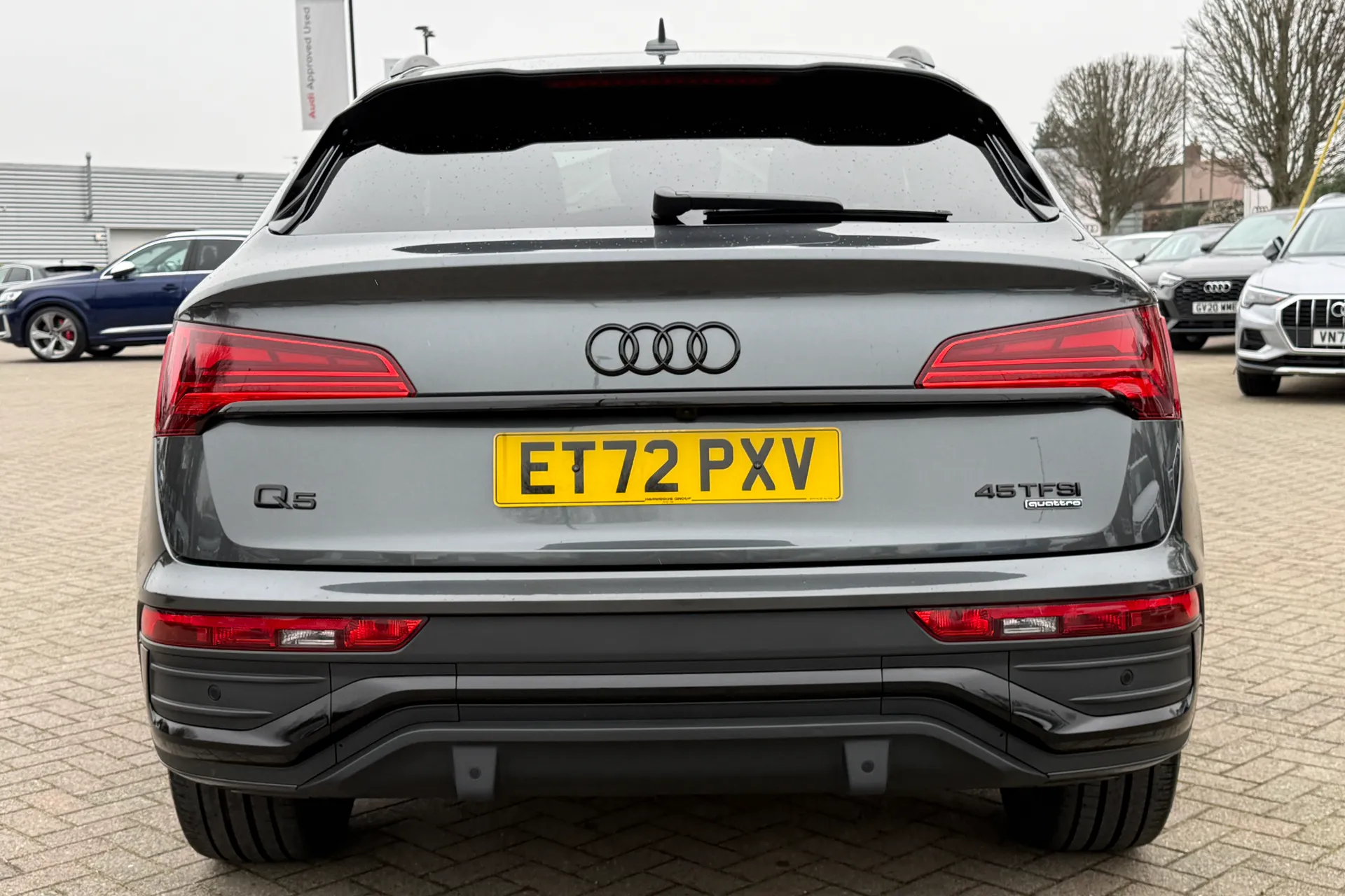 Audi Q5 thumbnail image number 33