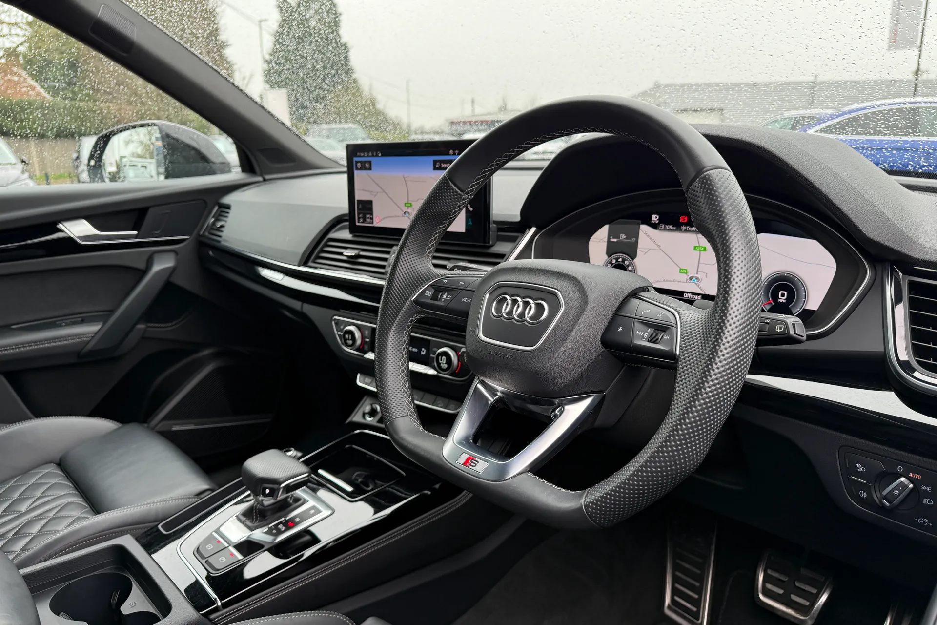 Audi Q5 thumbnail image number 28