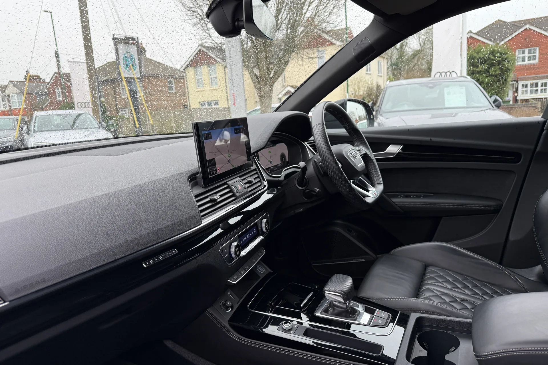 Audi Q5 thumbnail image number 29