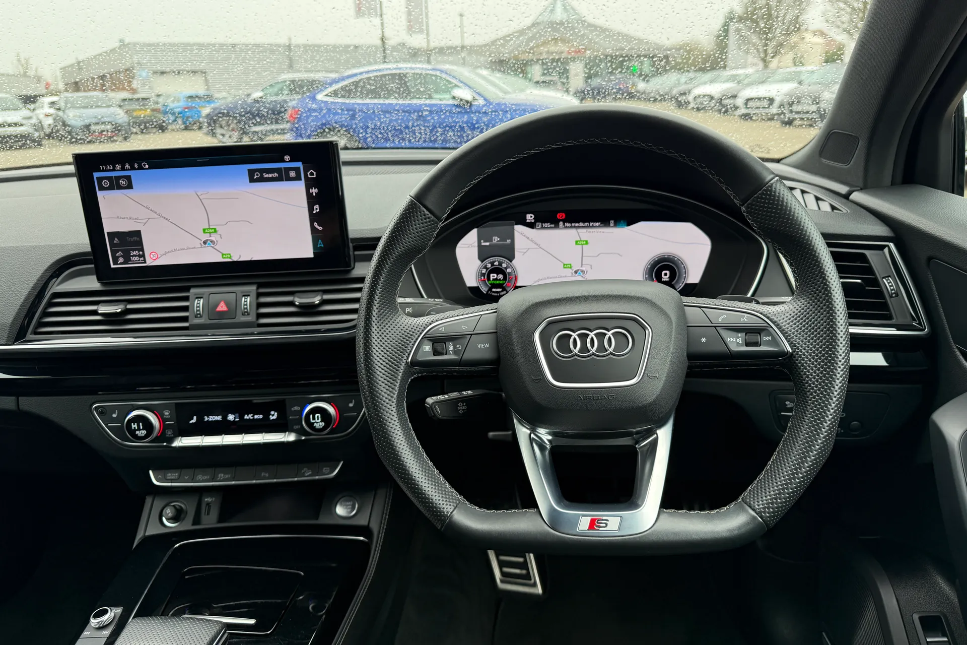 Audi Q5 thumbnail image number 6