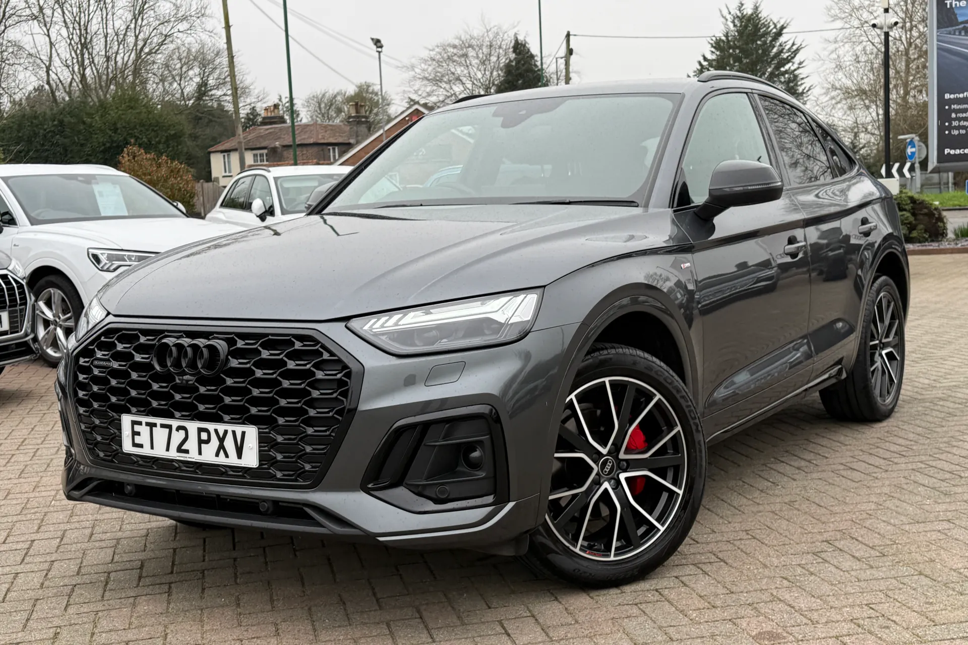 Audi Q5 thumbnail image number 26