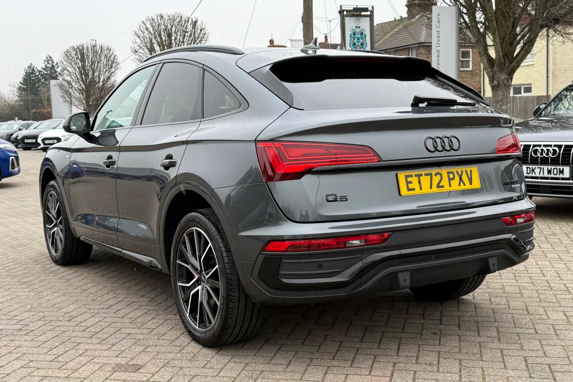 Audi Q5 thumbnail image number 34
