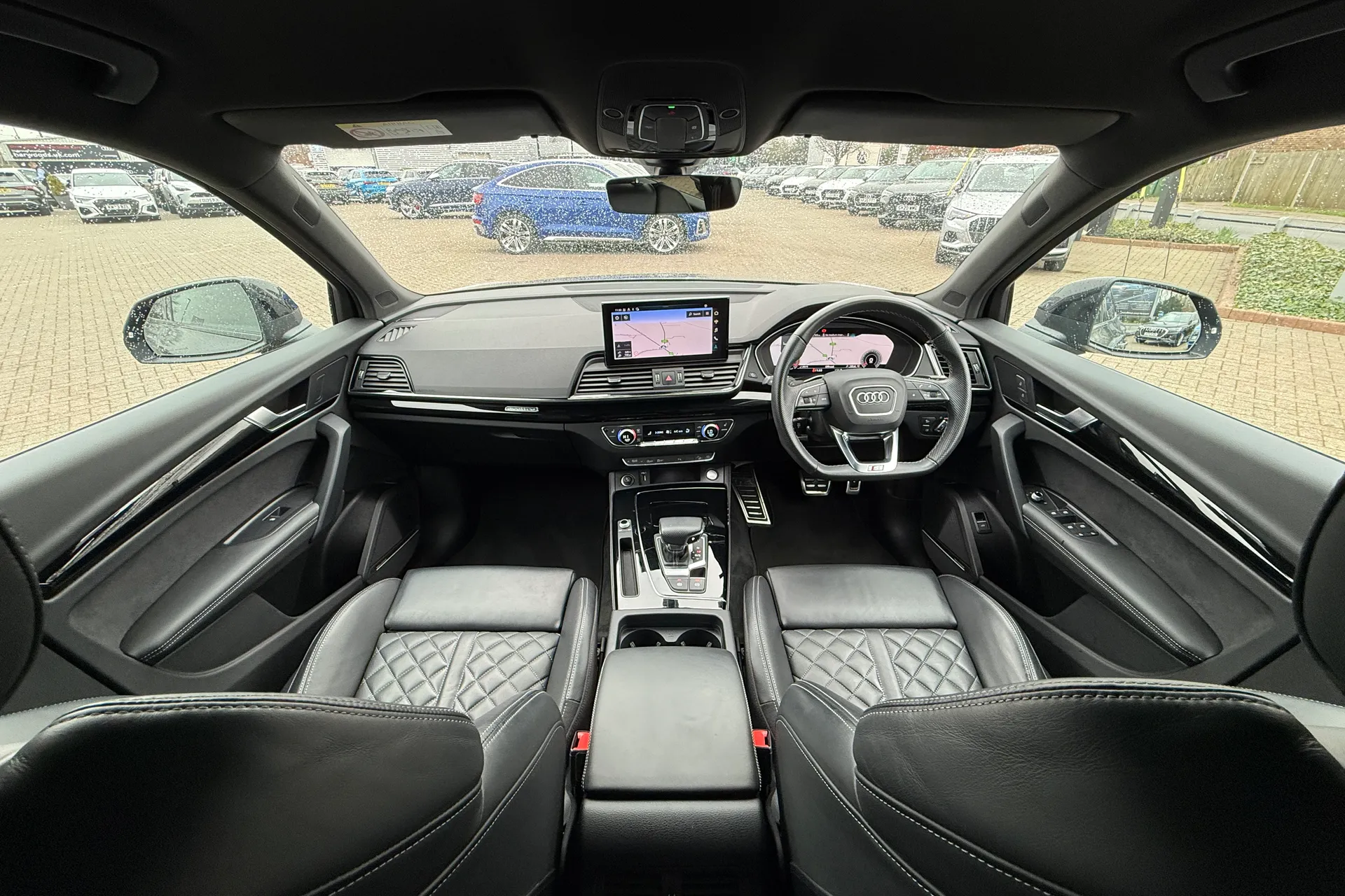 Audi Q5 thumbnail image number 3