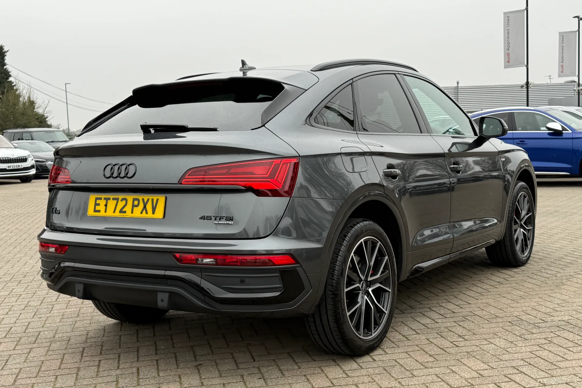 Audi Q5 thumbnail image number 32