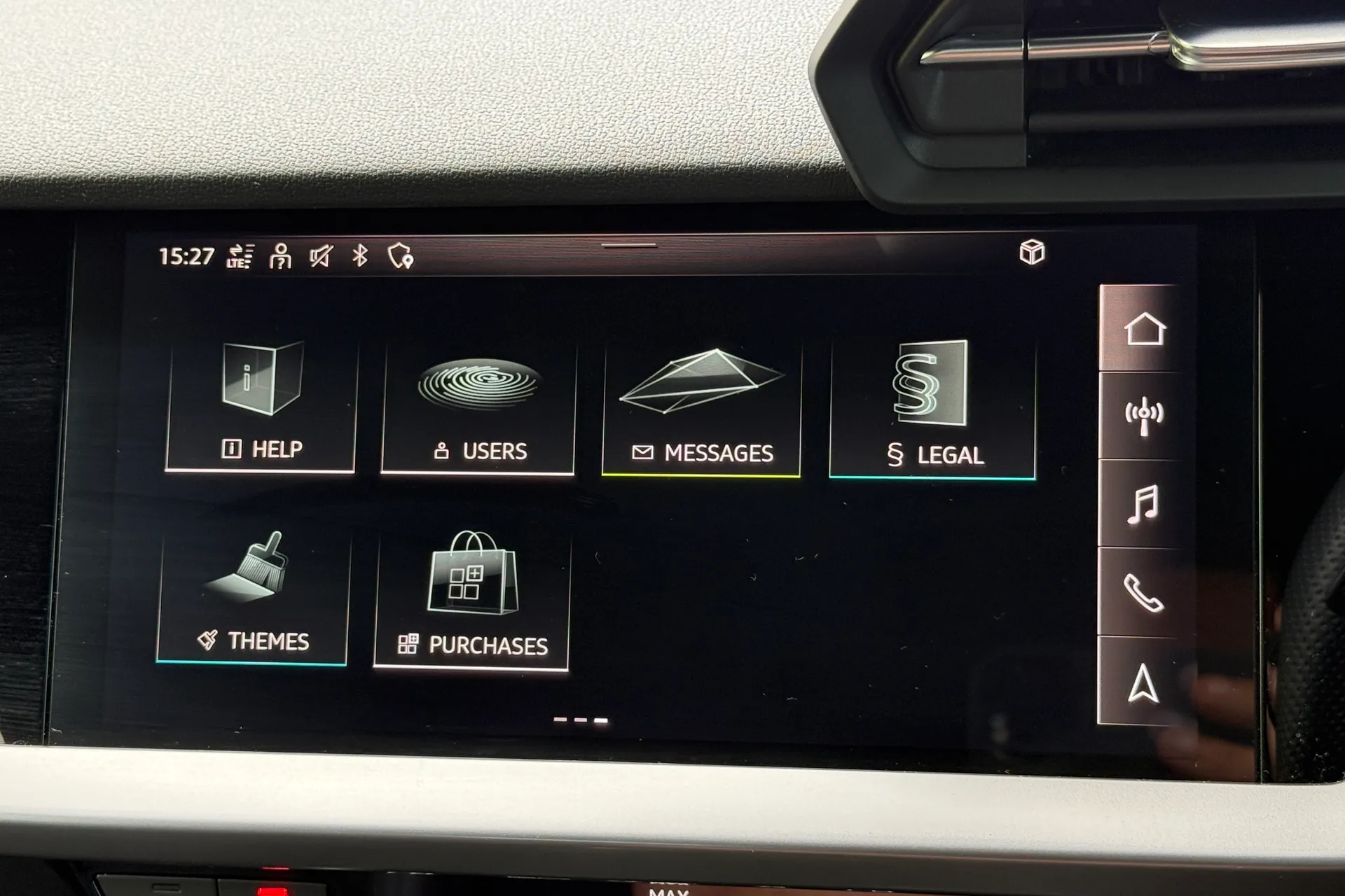 Audi A3 thumbnail image number 23