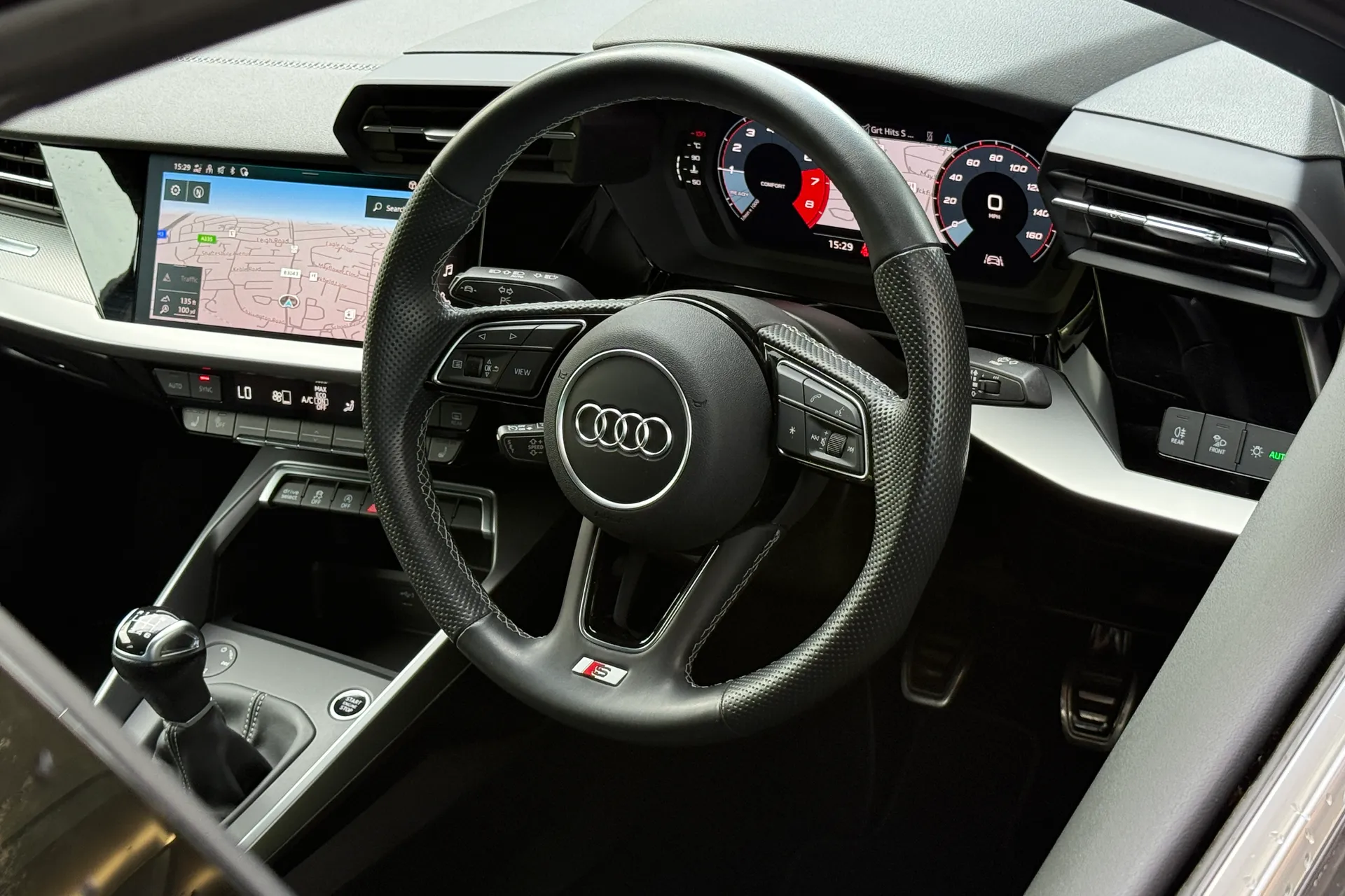 Audi A3 thumbnail image number 36