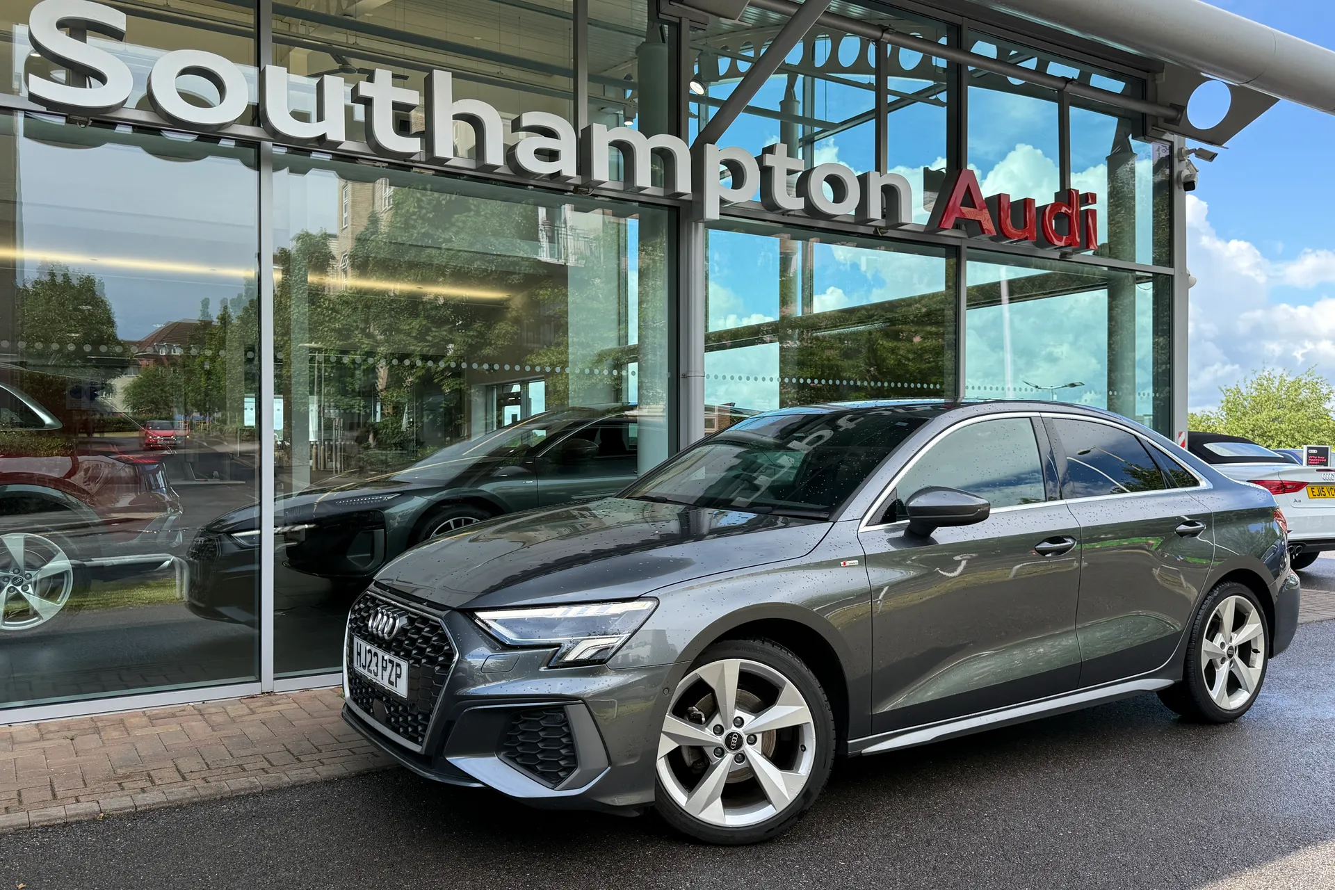 Audi A3 thumbnail image number 57