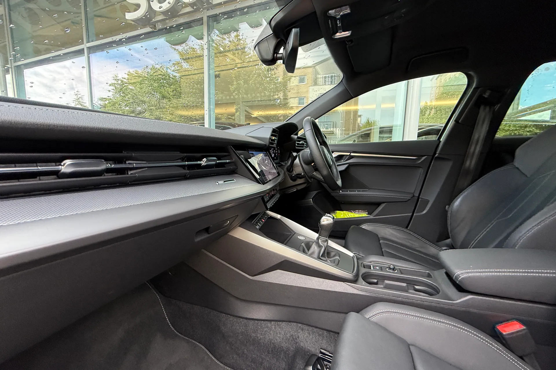 Audi A3 thumbnail image number 10