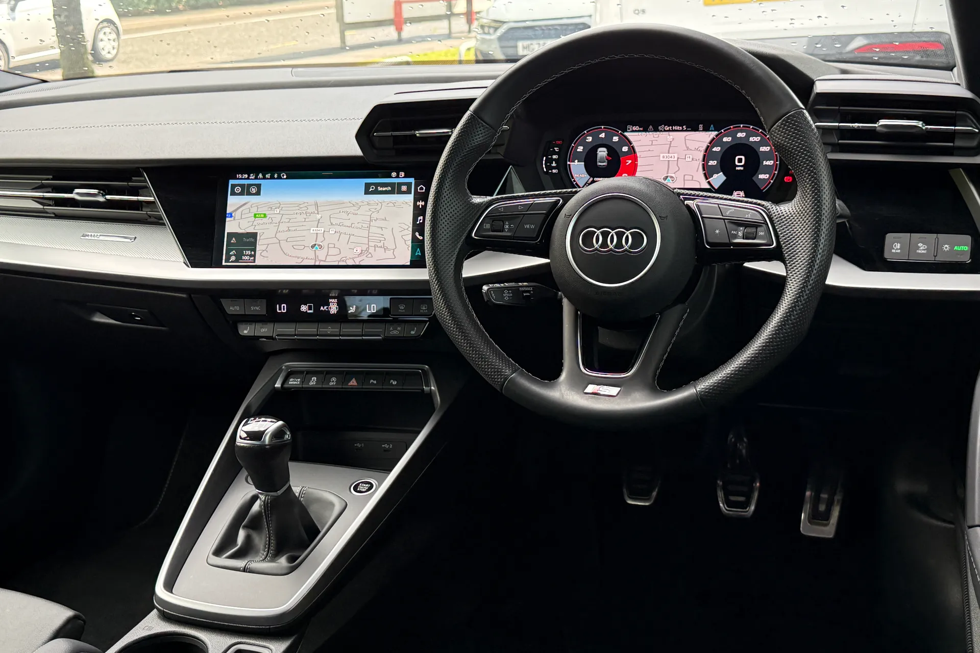 Audi A3 thumbnail image number 40