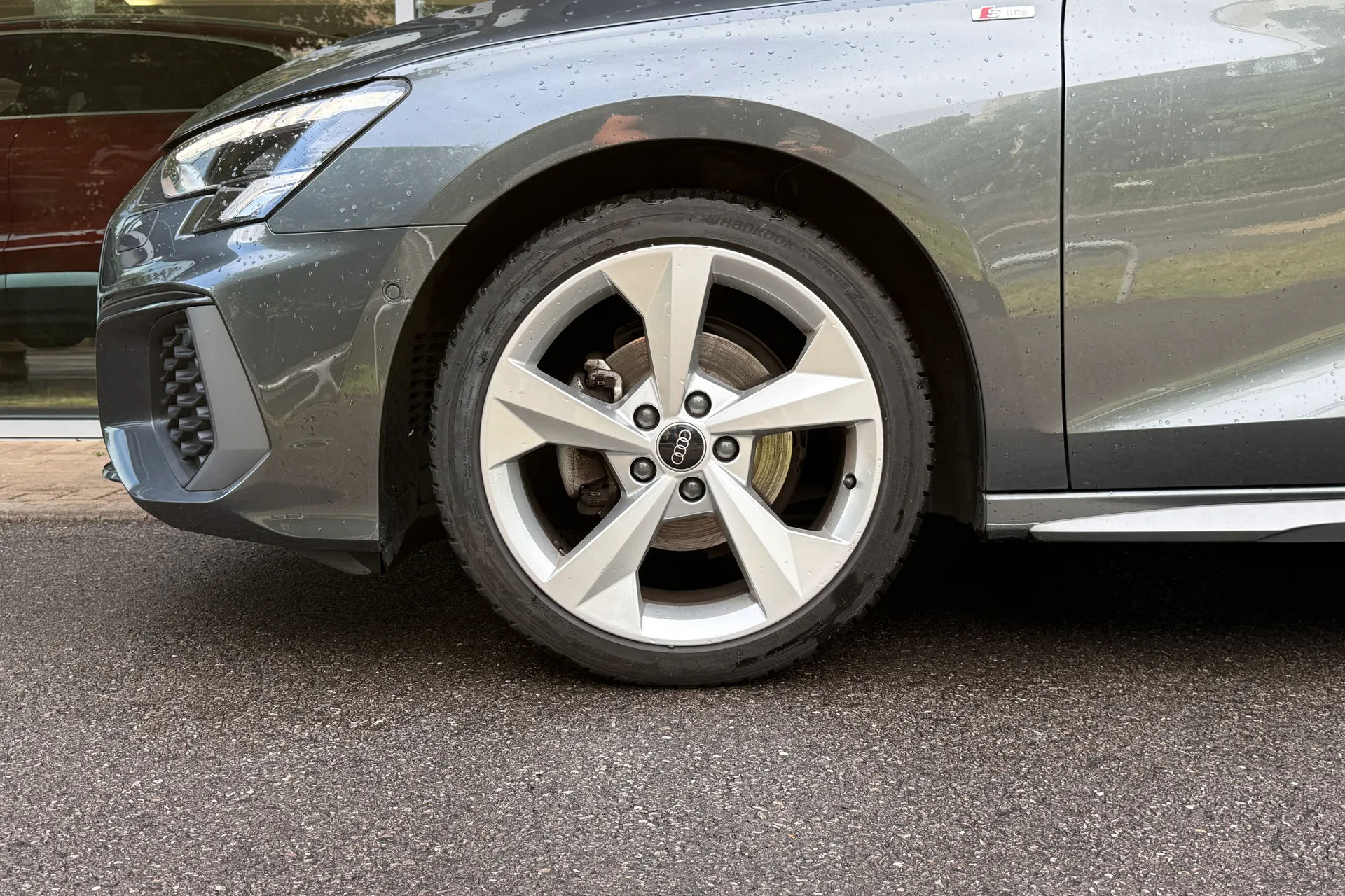 Audi A3 thumbnail image number 12