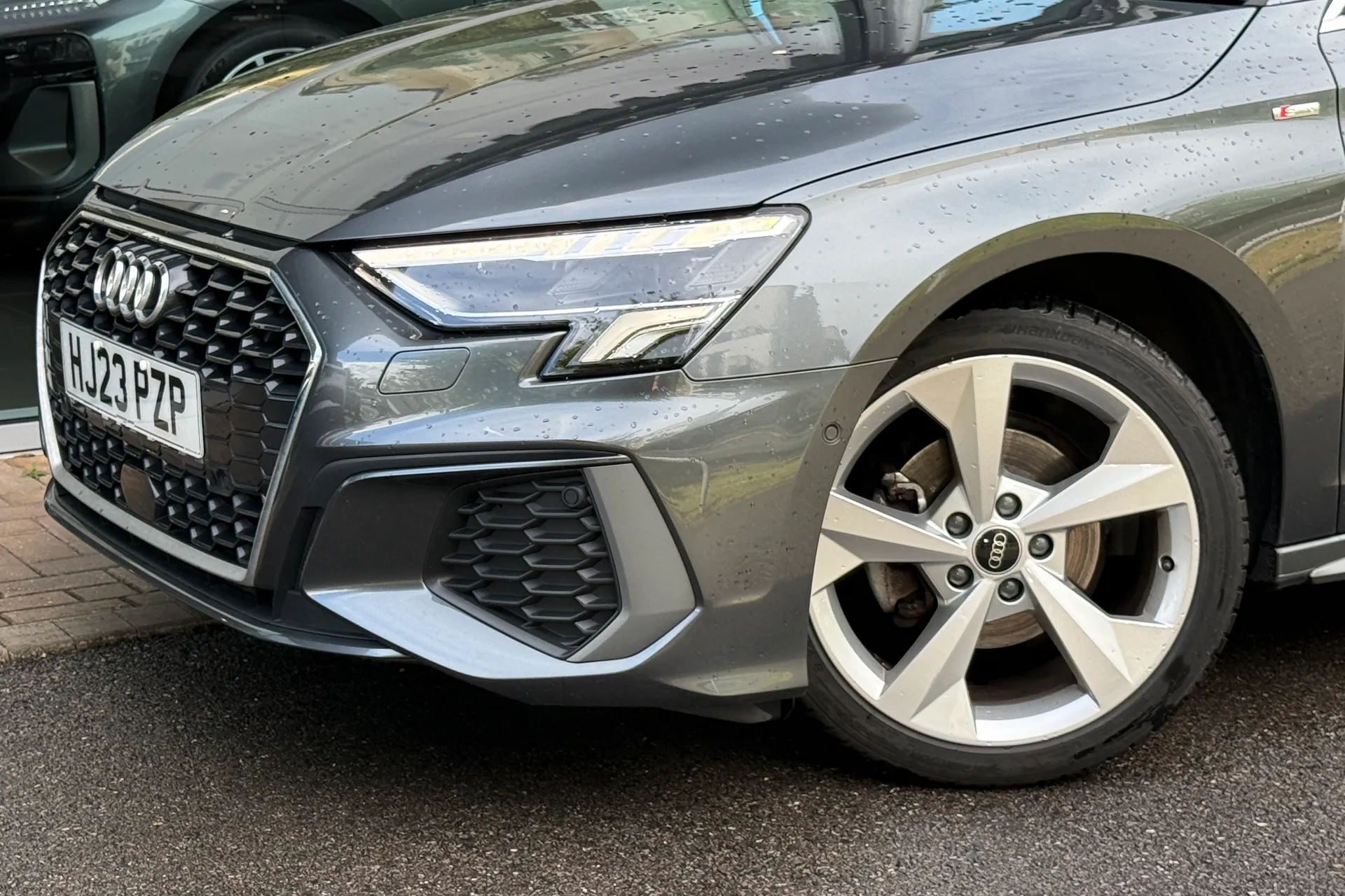 Audi A3 thumbnail image number 56