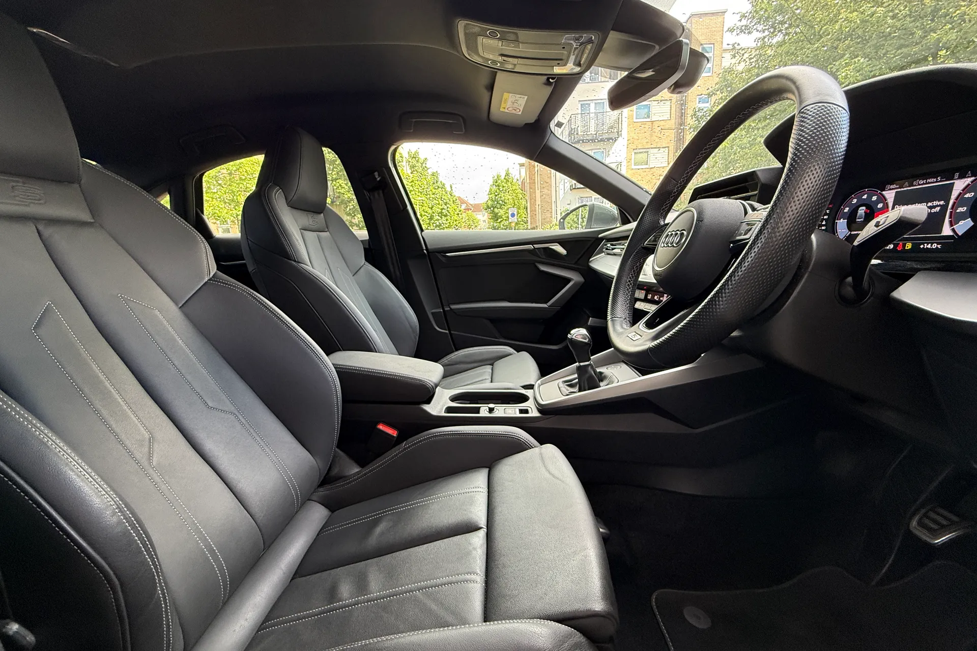 Audi A3 thumbnail image number 35