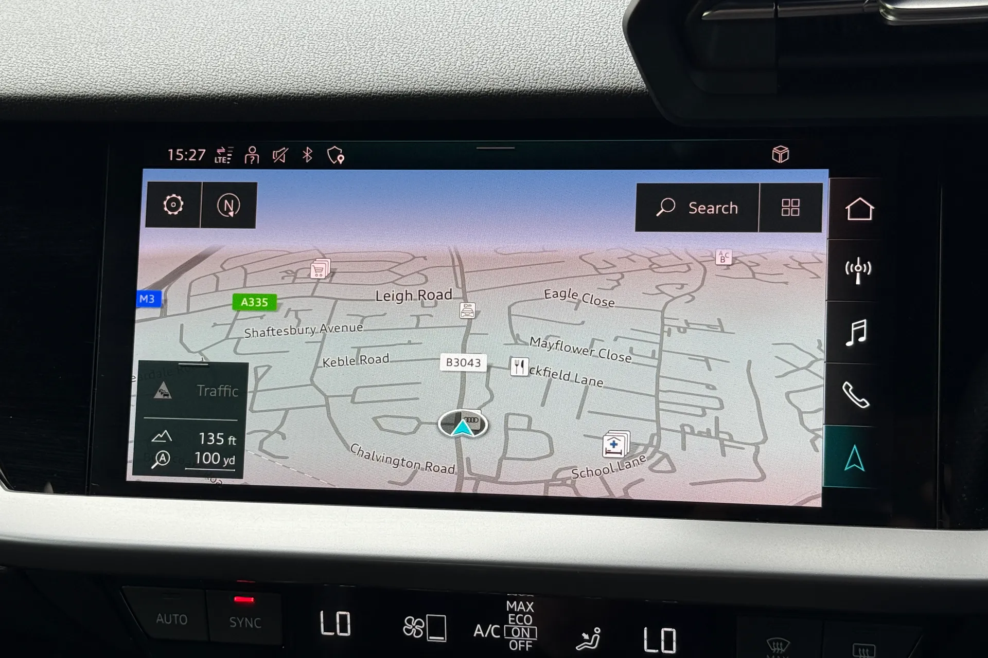 Audi A3 thumbnail image number 4