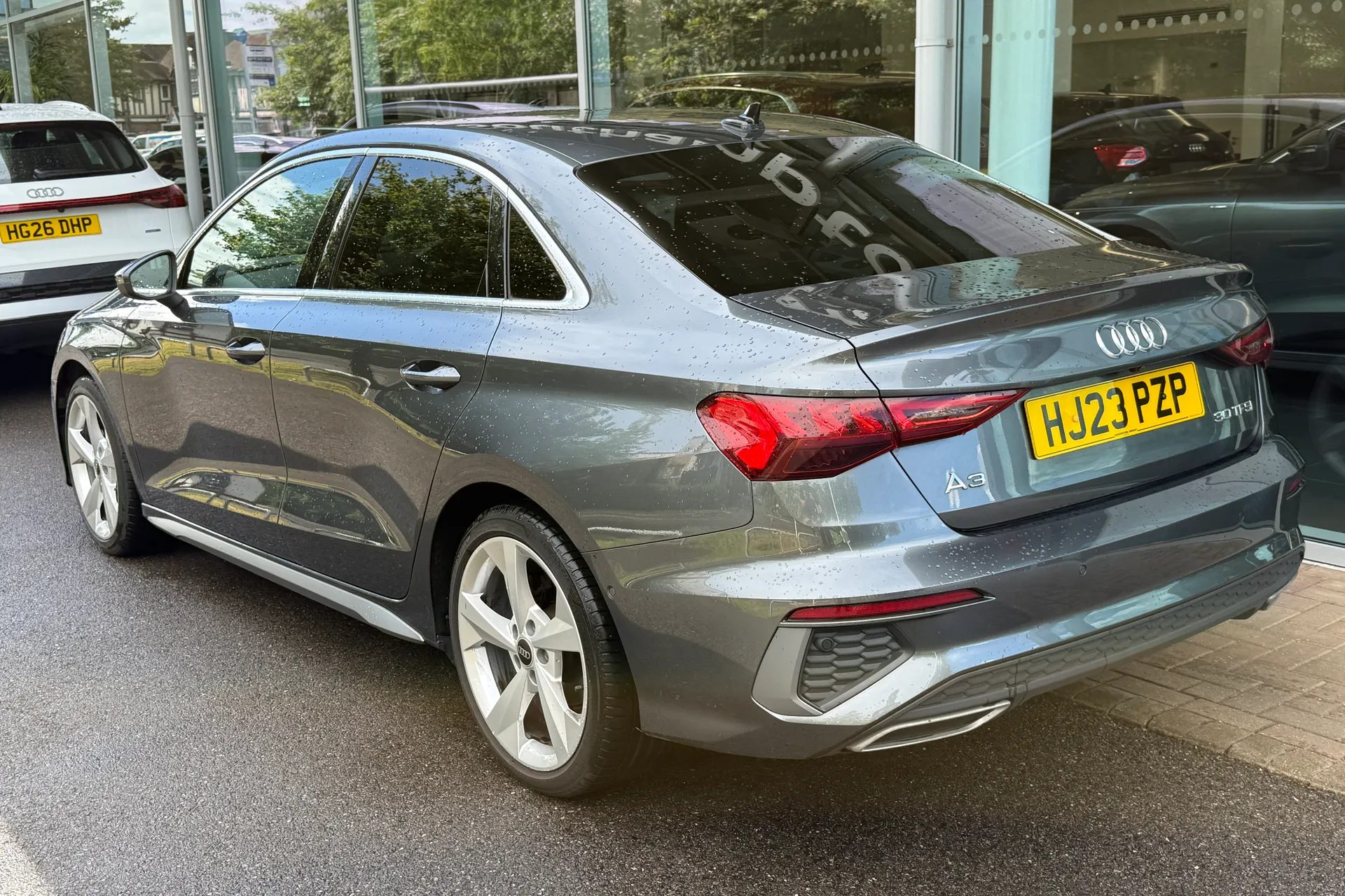 Audi A3 thumbnail image number 11
