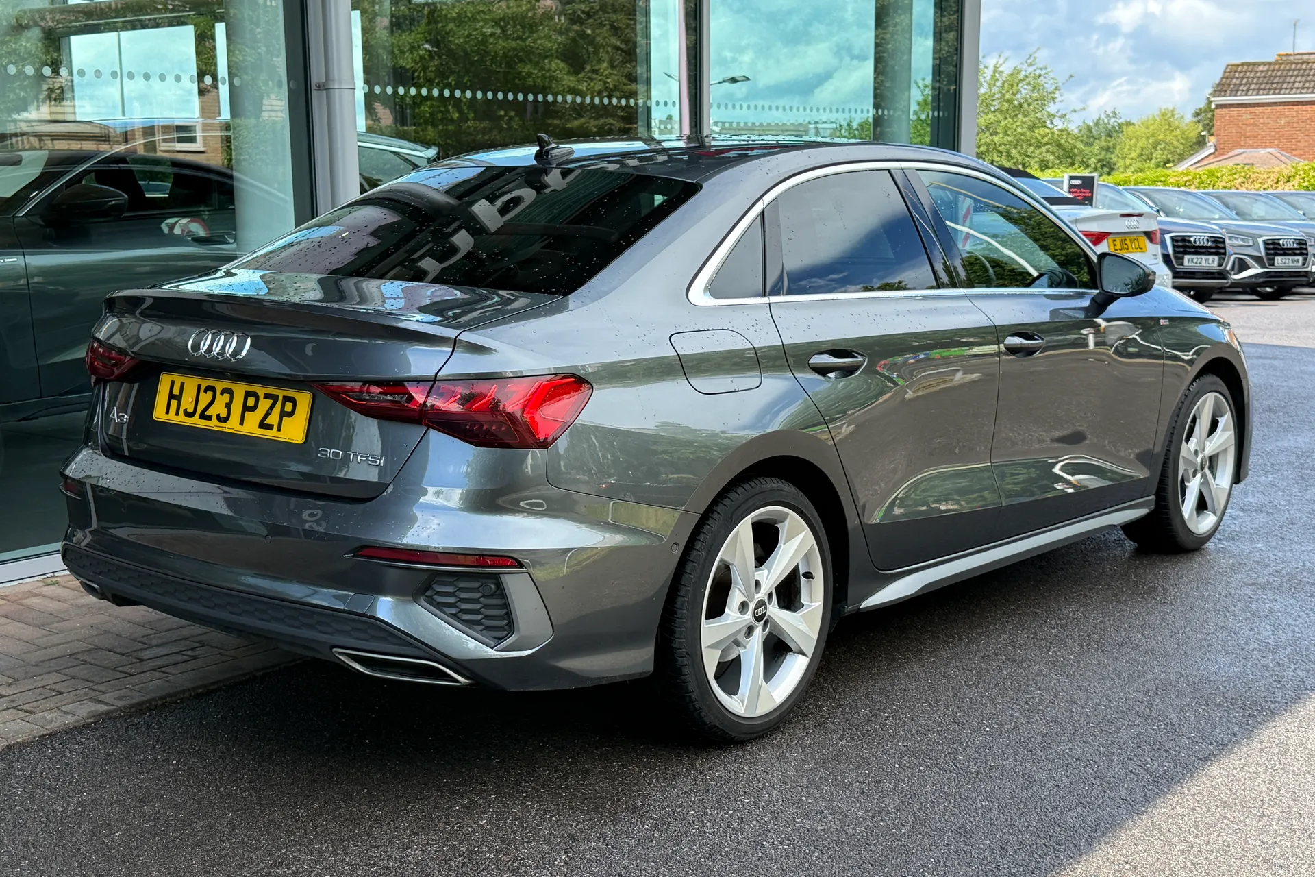 Audi A3 thumbnail image number 58